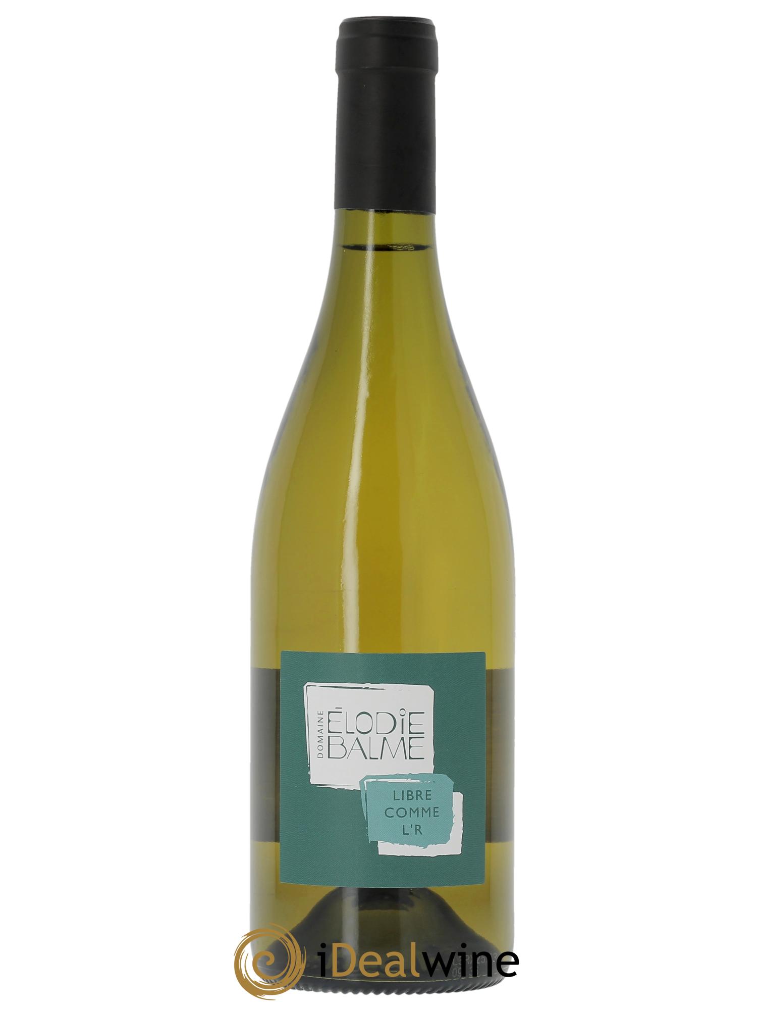 Côtes-du-Rhône-Villages Roaix Libre comme l'R Elodie Balme (Domaine) 2024 - Lot de 1 bouteille - 0