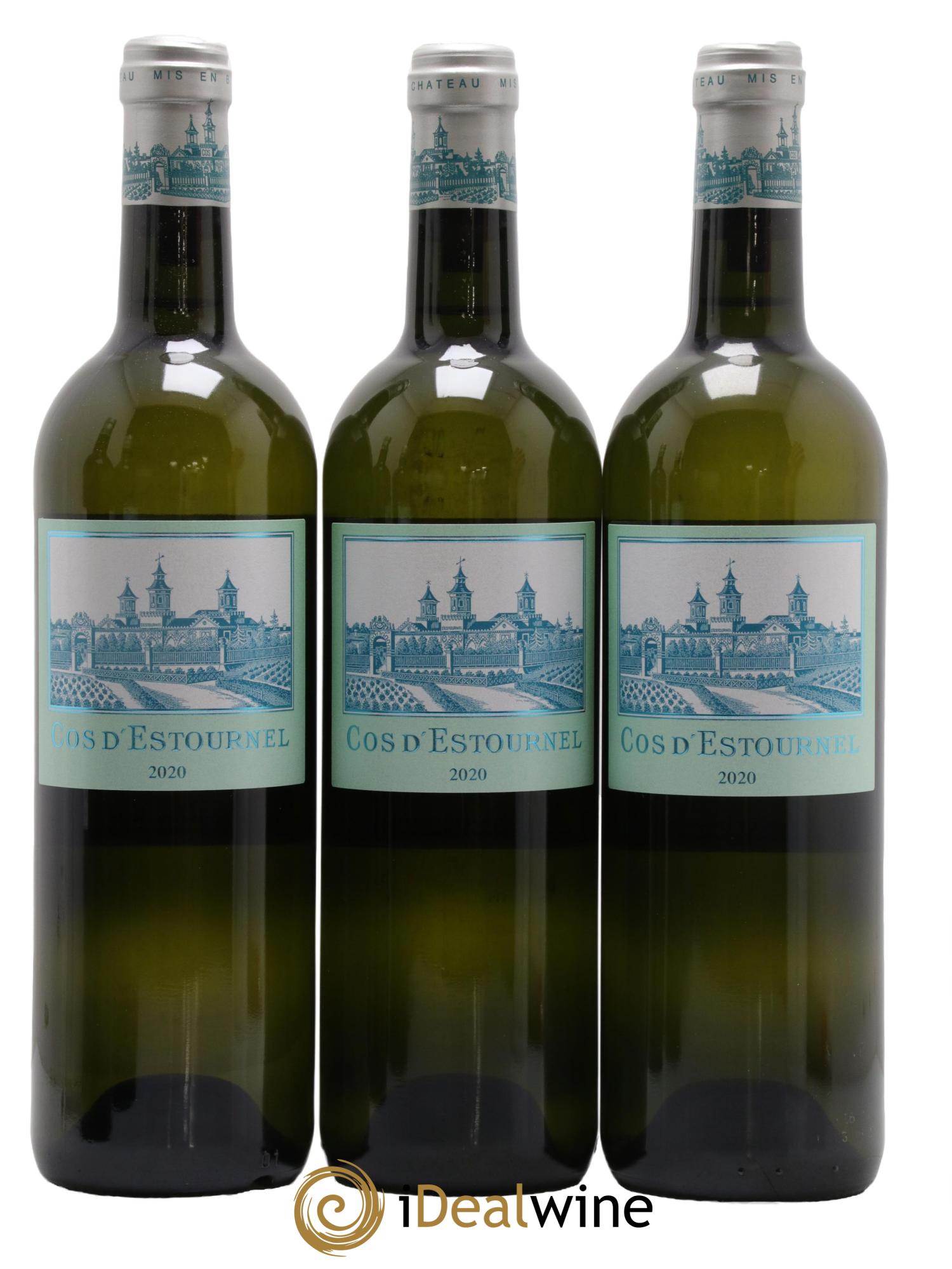 Cos d'Estournel 2020 - Lotto di 6 bottiglie - 1