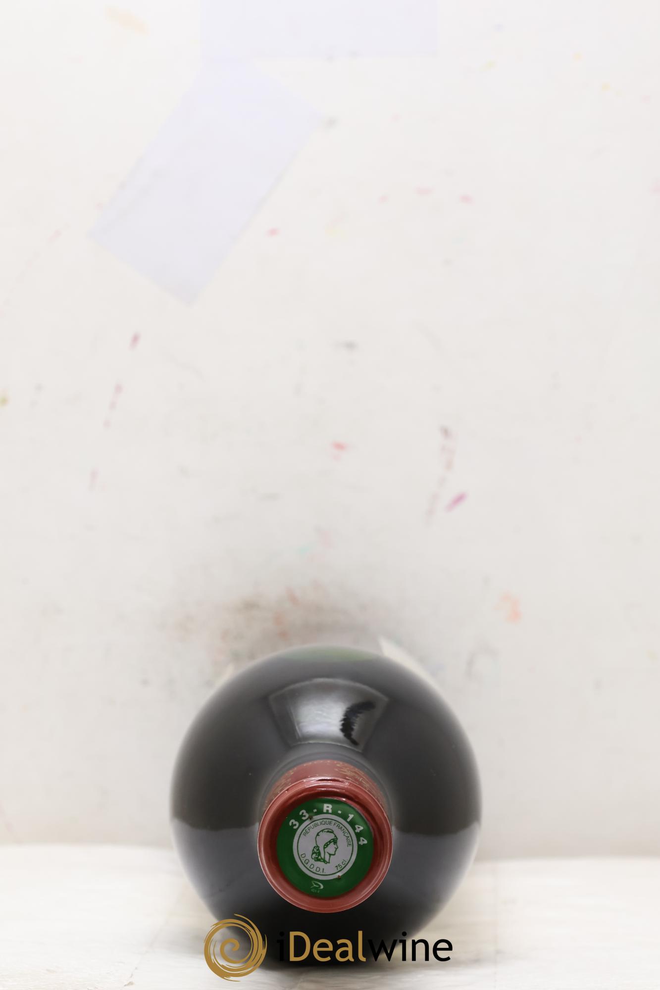 Château Mouton Rothschild 1er Grand Cru Classé 2006 - Lot of 2 bottles - 2