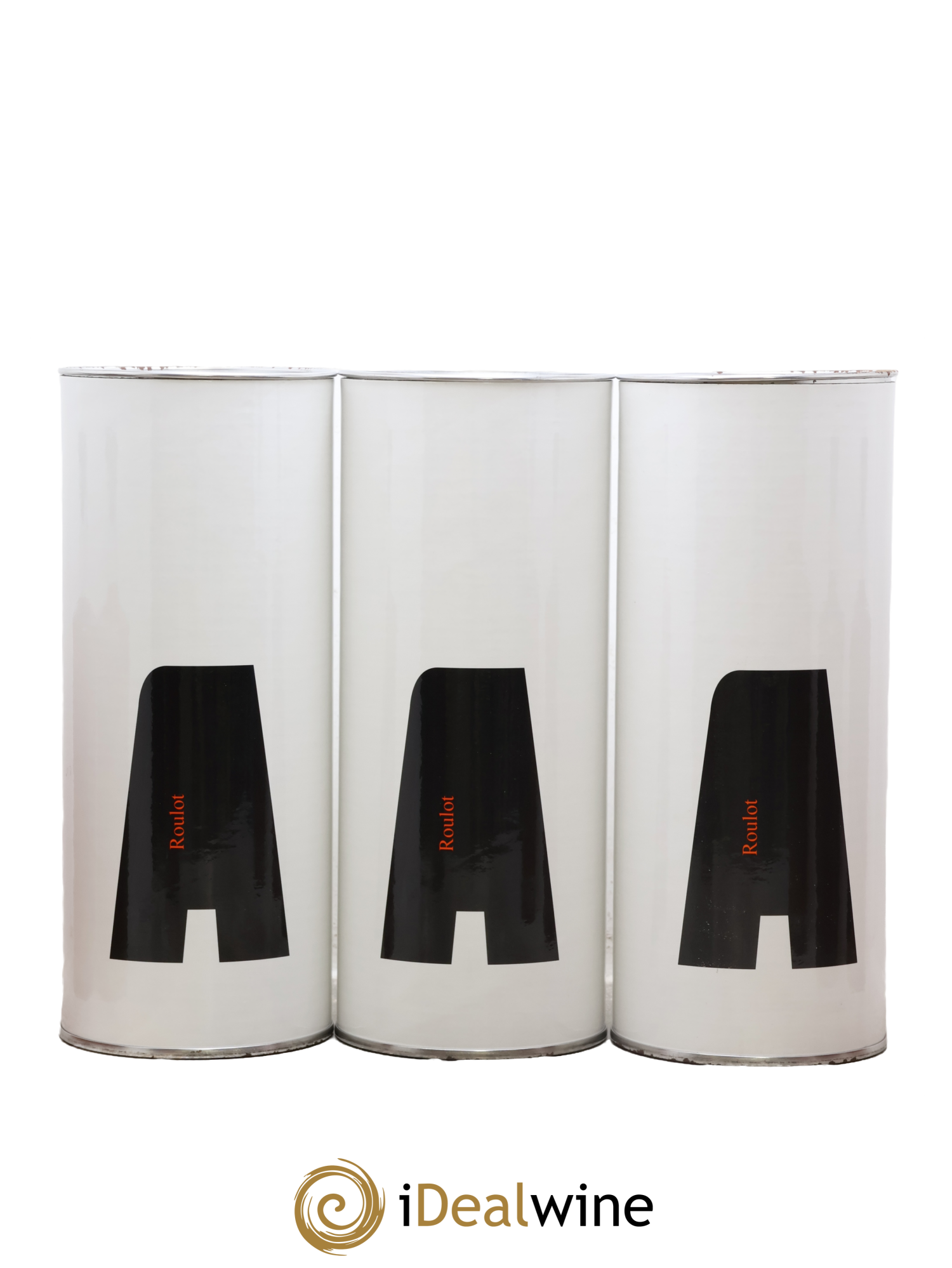 Liqueur L'Abricot du Roulot Roulot (Domaine) - Lot of 6 500ml formats - 1