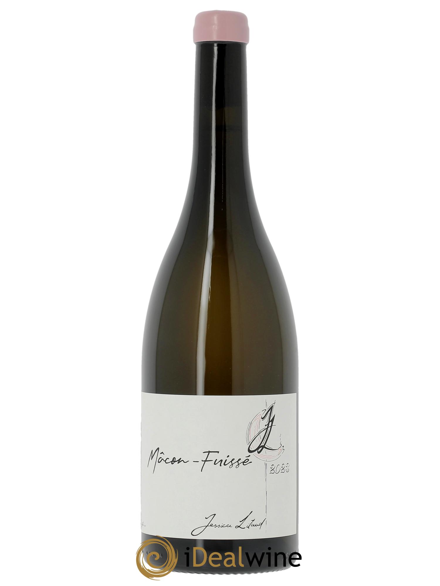 Mâcon-Fuissé Jessica Litaud  2023 - Lot of 1 bottle - 0