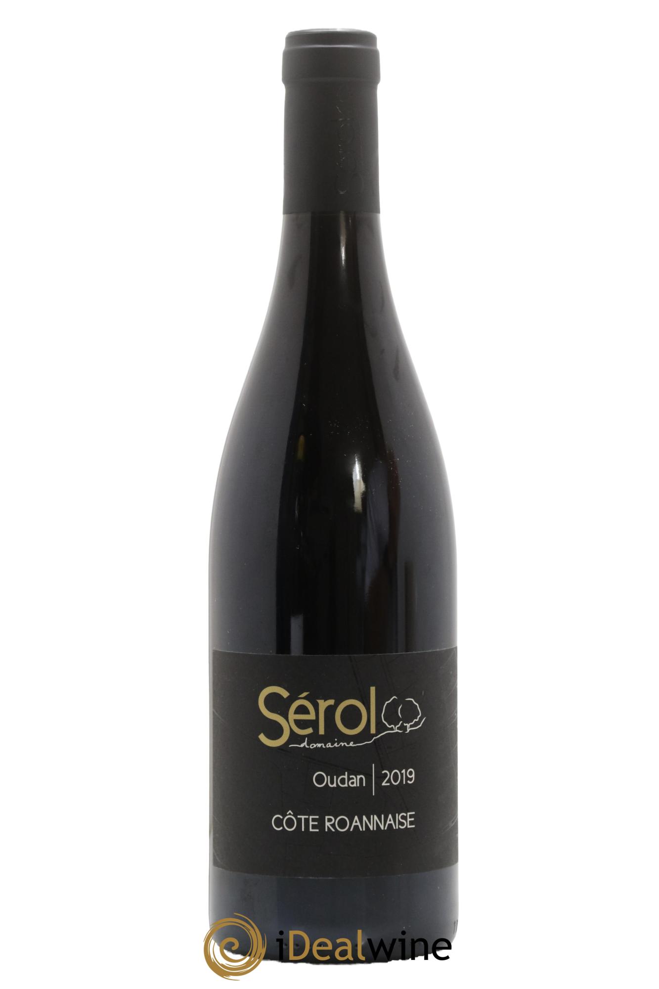 Côte Roannaise Oudan Domaine Sérol 2019 - Lot de 1 bouteille - 0