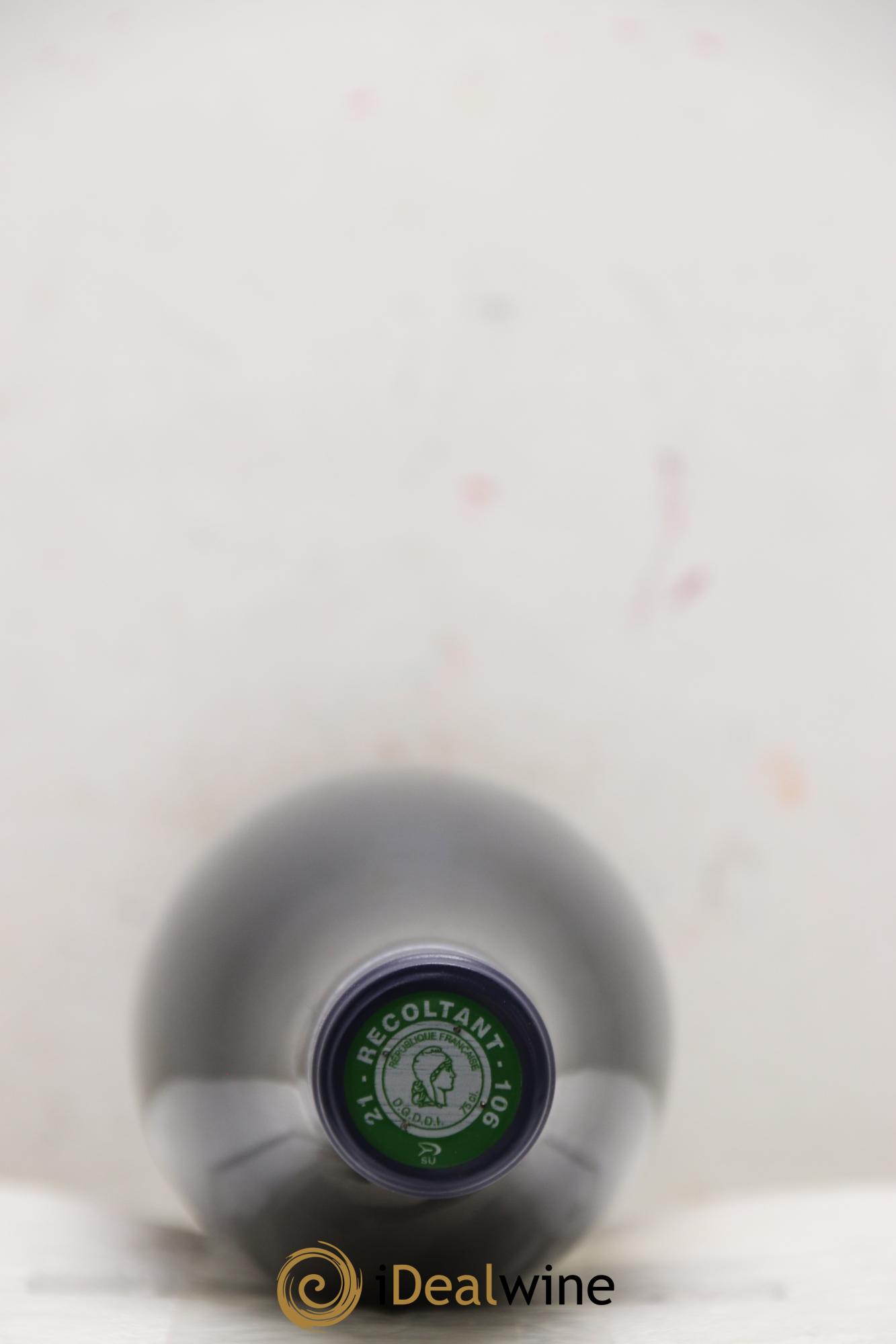 Clos de Vougeot Grand Cru Le Grand Maupertui Anne Gros 2002 - Lotto di 1 bottiglia - 1