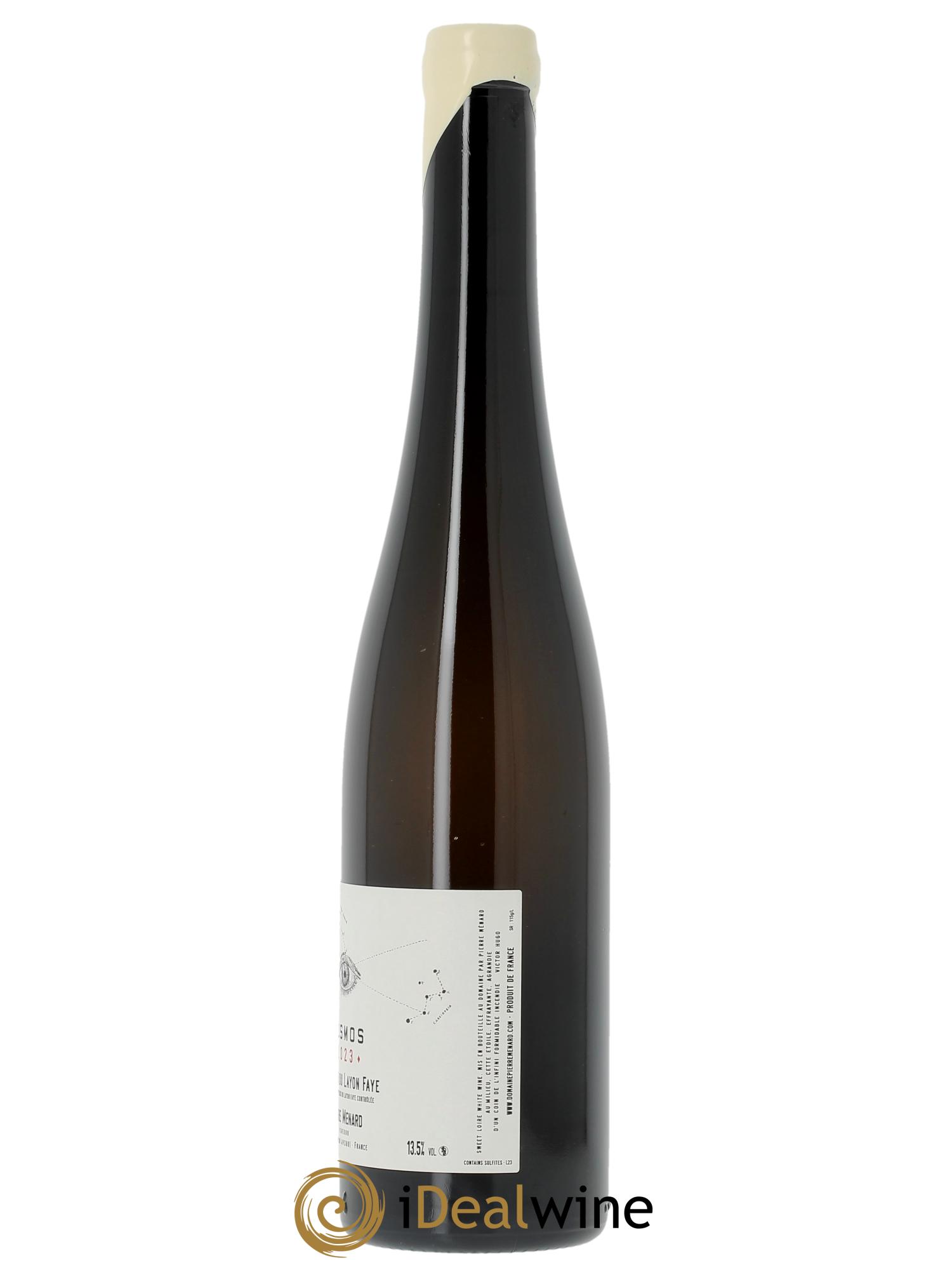 Coteaux du Layon Faye d'Anjou Cosmos Pierre Ménard 2023 - Posten von 1 Flasche - 1