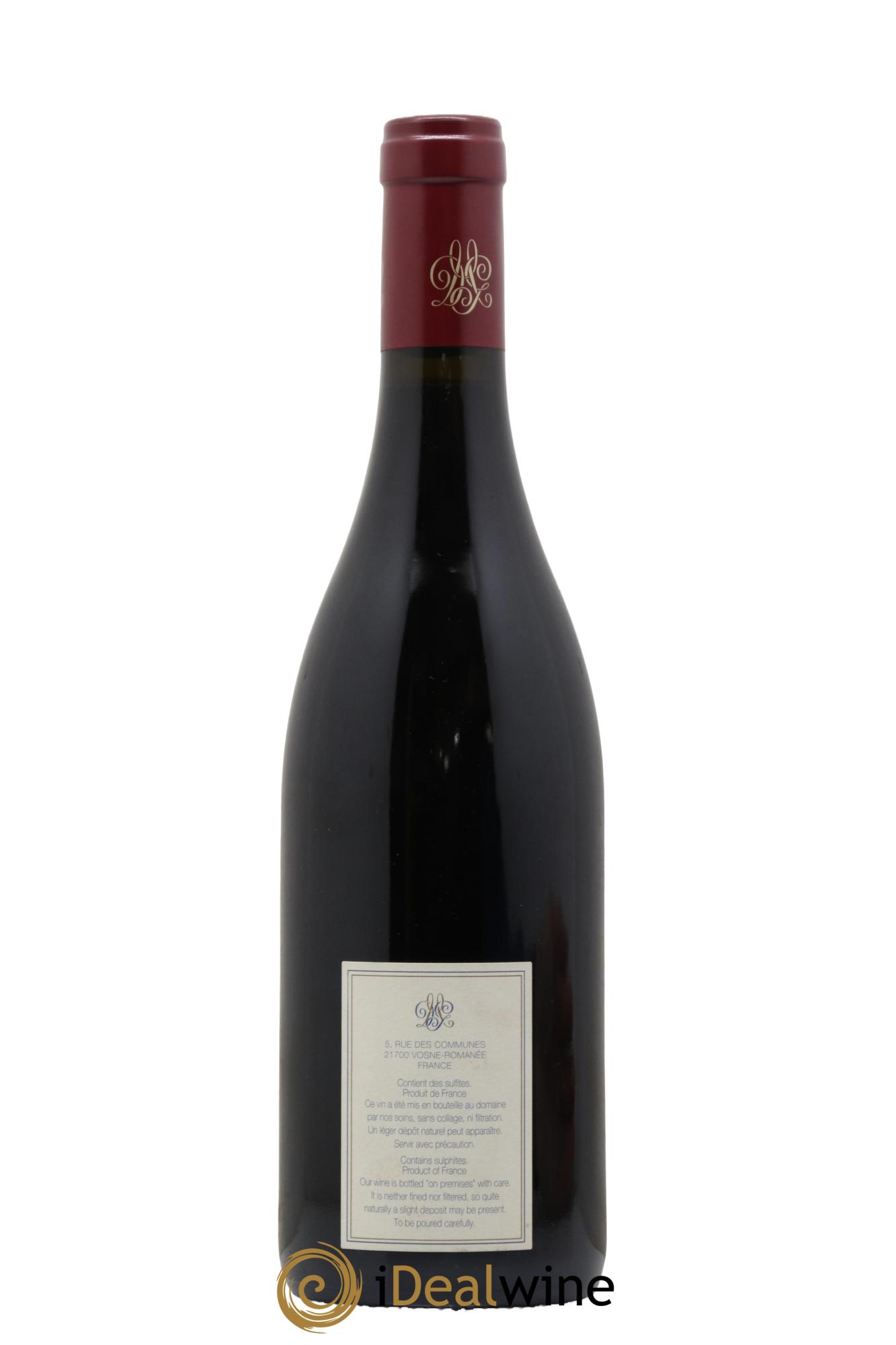 Nuits-Saint-Georges Mugneret-Gibourg (Domaine) 2015 - Lot de 1 bouteille - 1