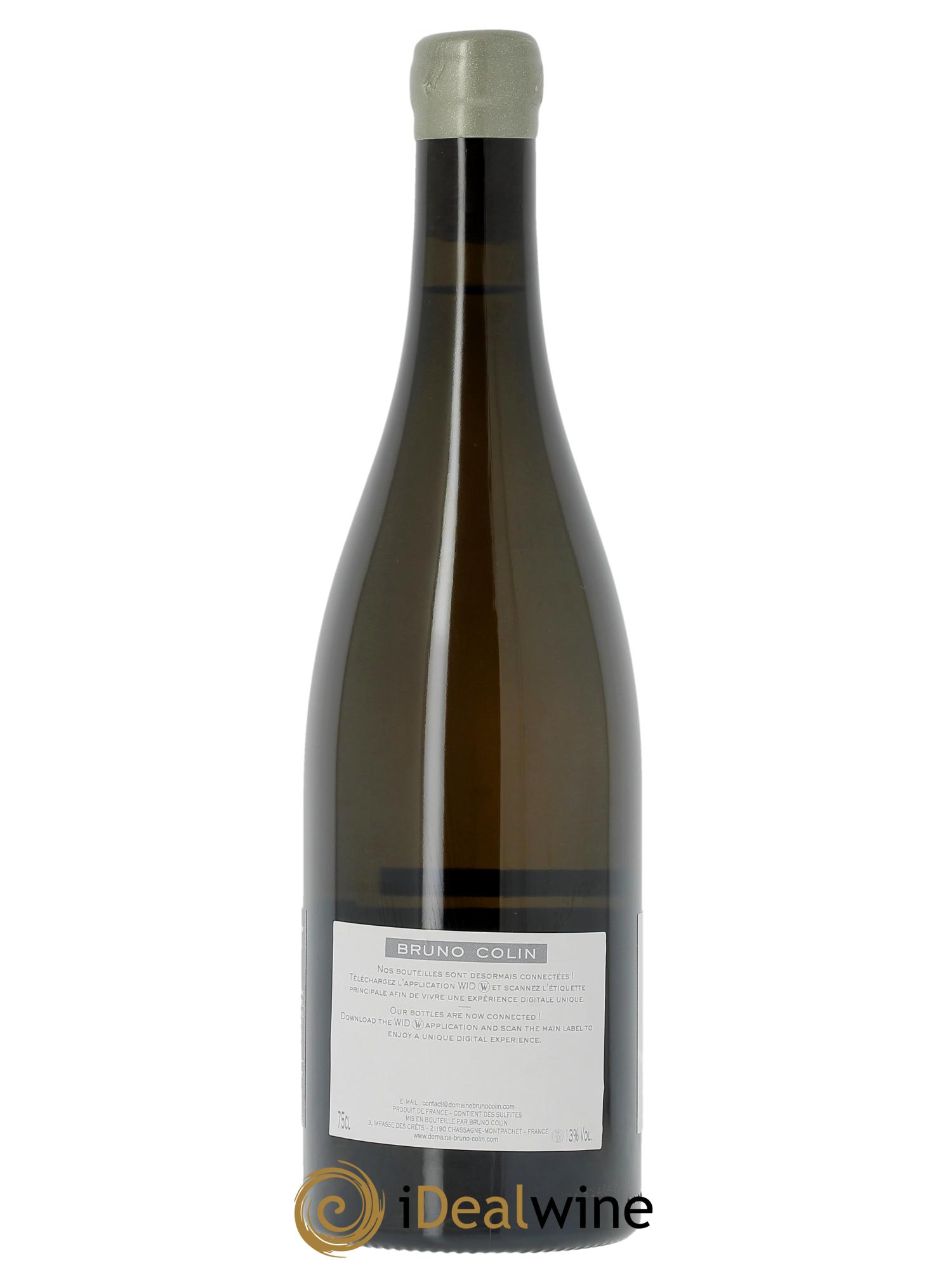 Chassagne-Montrachet Bruno Colin  2023 - Posten von 1 Flasche - 2