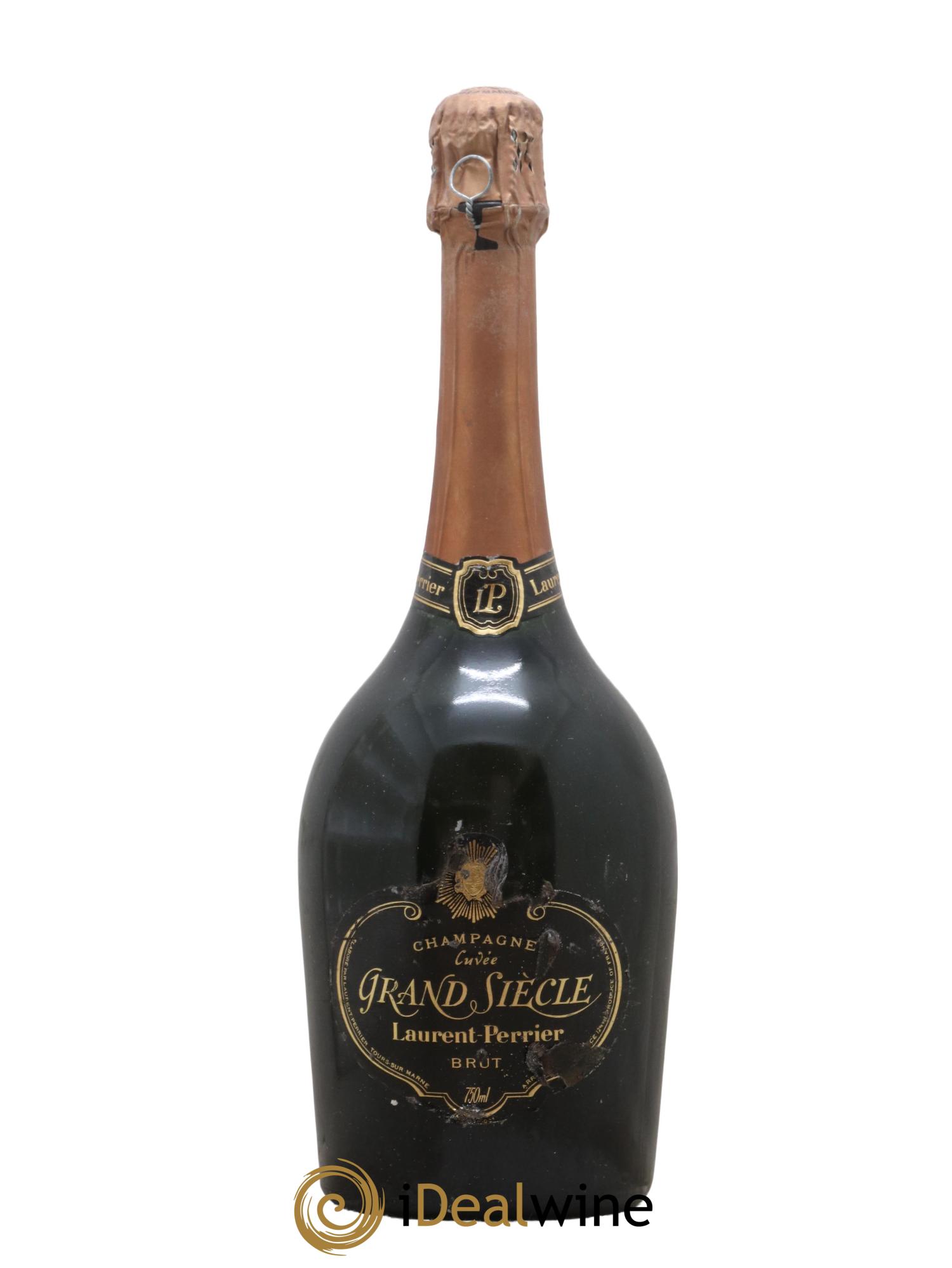 Grand Siècle Laurent Perrier - Lot de 1 bouteille - 0