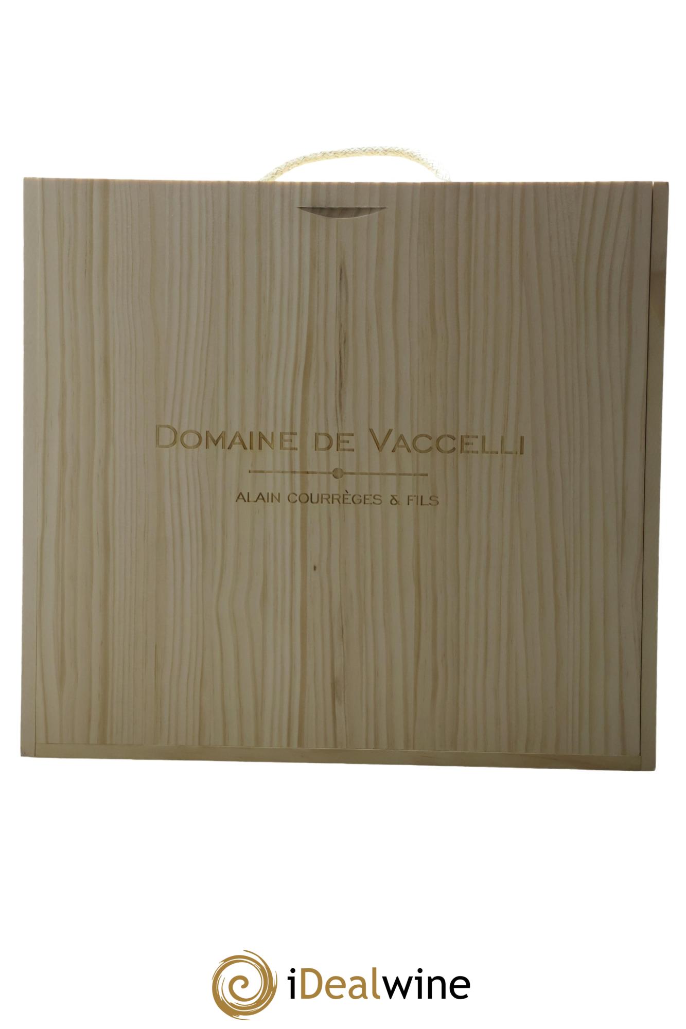 Ajaccio Granit 174 Vaccelli - Lot of 7 bottles - 5