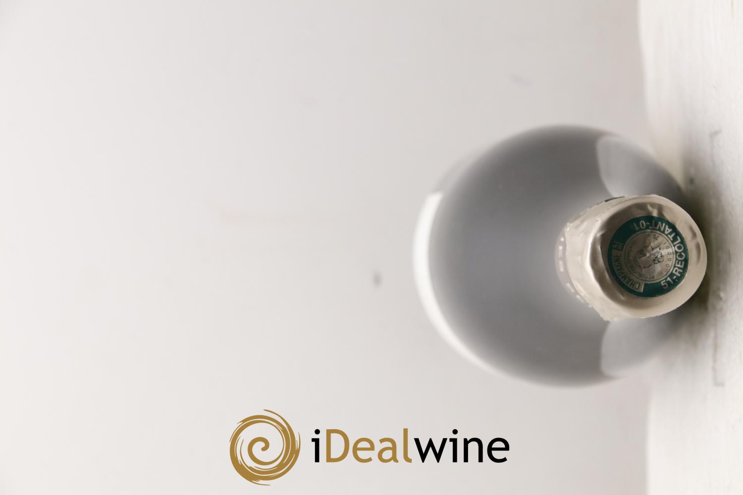 Initial Brut Jacques Selosse - Lot de 3 bouteilles - 2