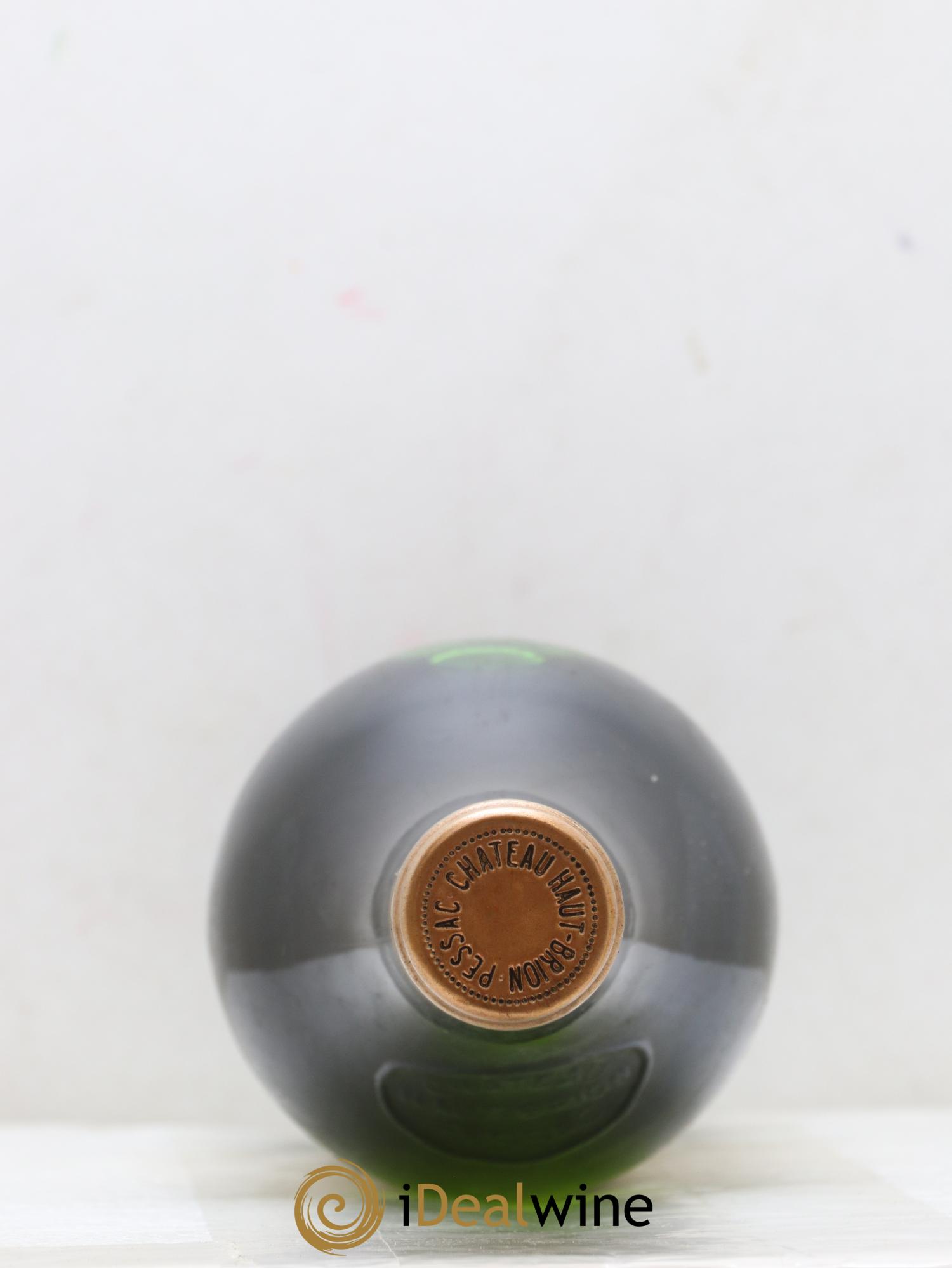 Château Haut Brion  1990 - Lot de 1 bouteille - 1