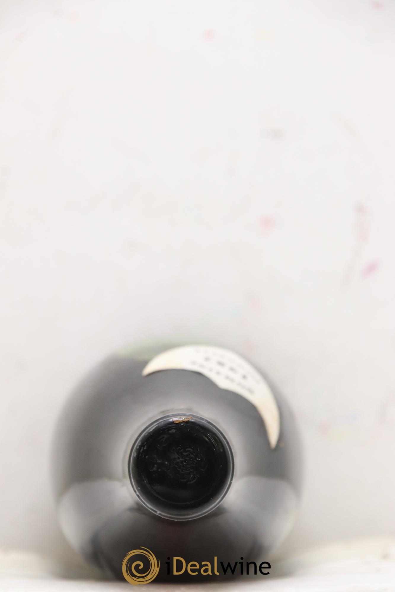 Bonnes-Mares Grand Cru Domaine Pierre Ponnelle 1982 - Lot de 1 bouteille - 1