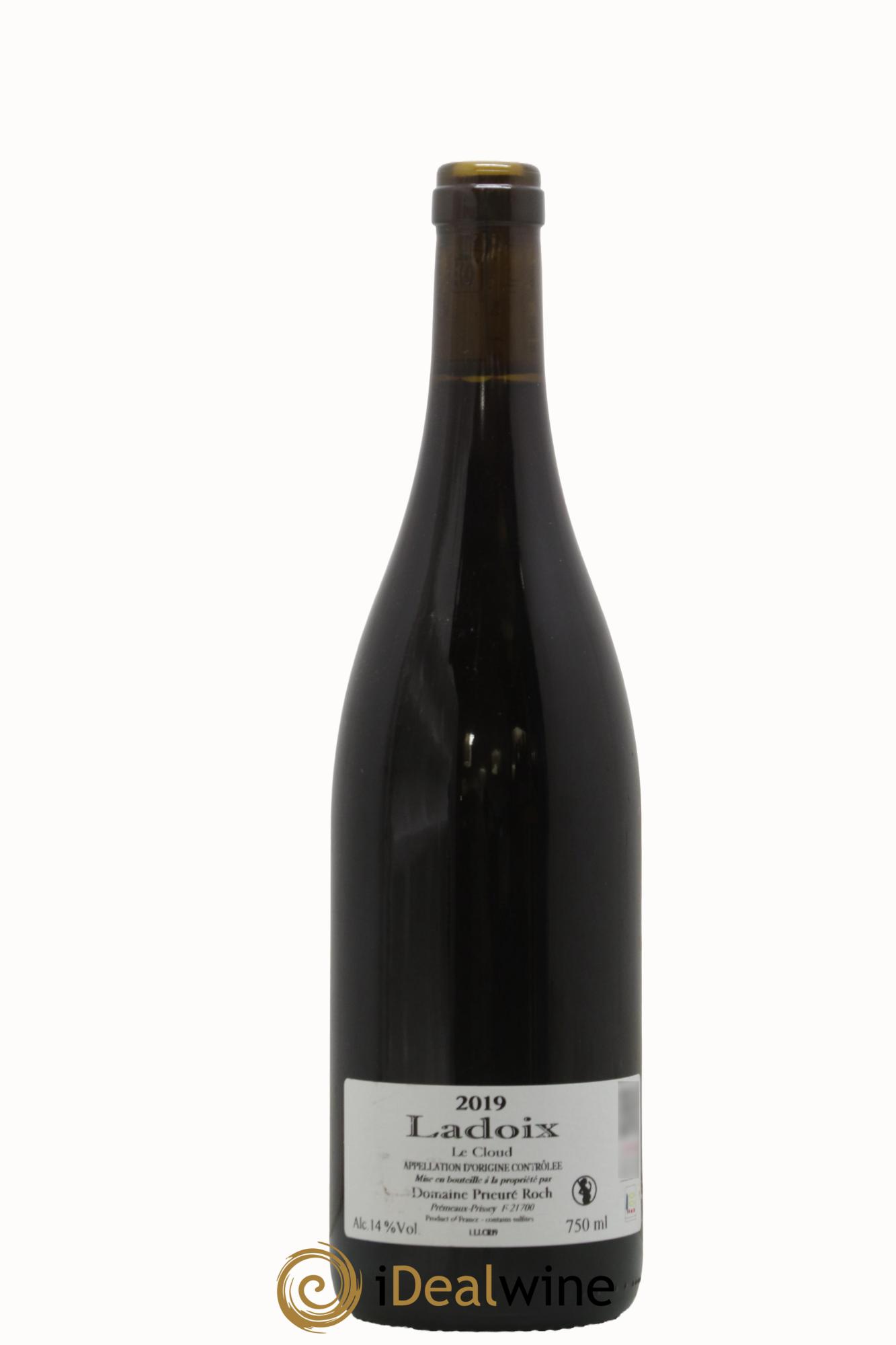 Ladoix Le Cloud Prieuré Roch 2019 - Posten von 1 Flasche - 1