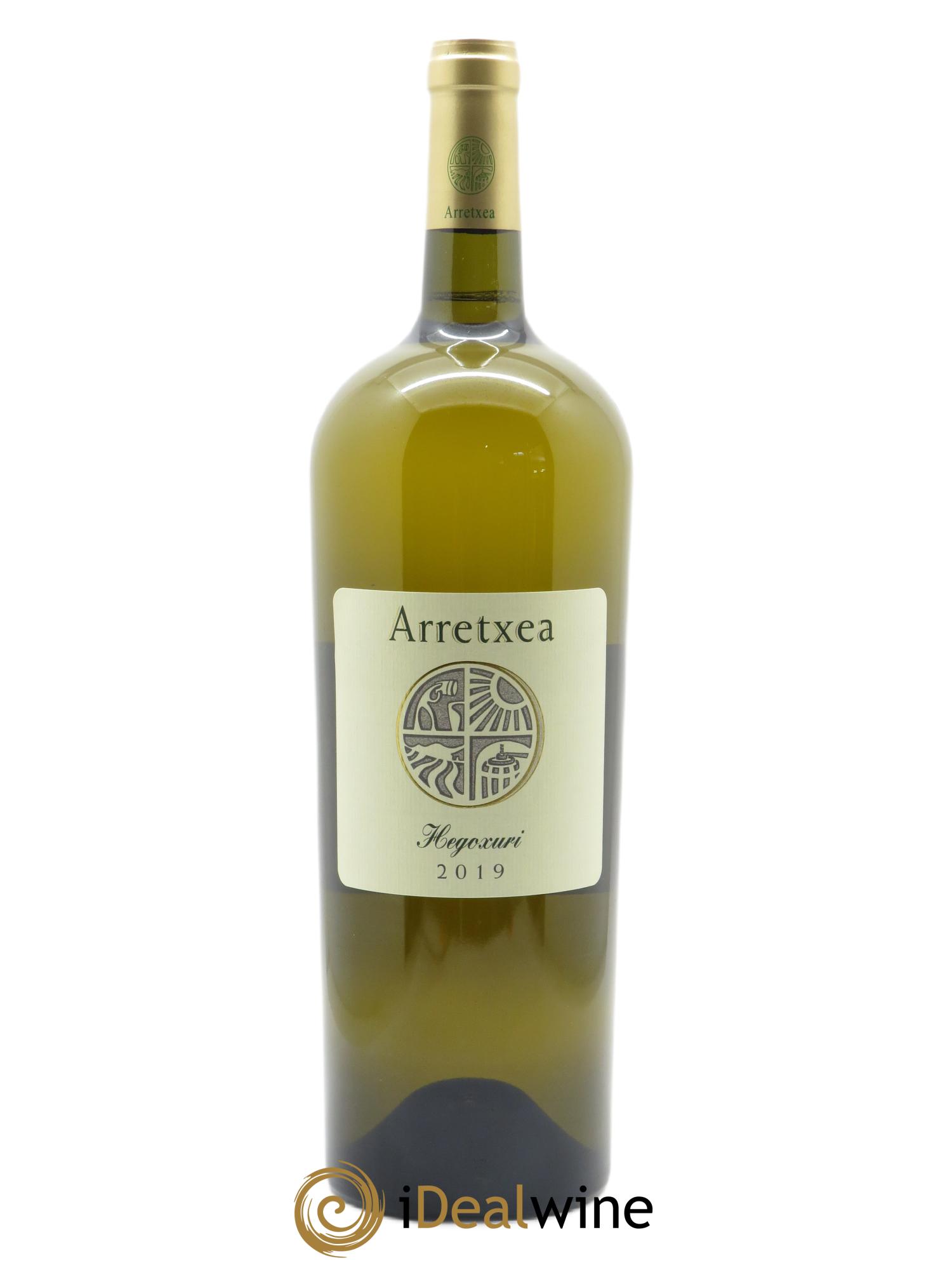 Irouléguy Hegoxuri Arretxea (Domaine) 2019 - Lot of 1 magnum - 0