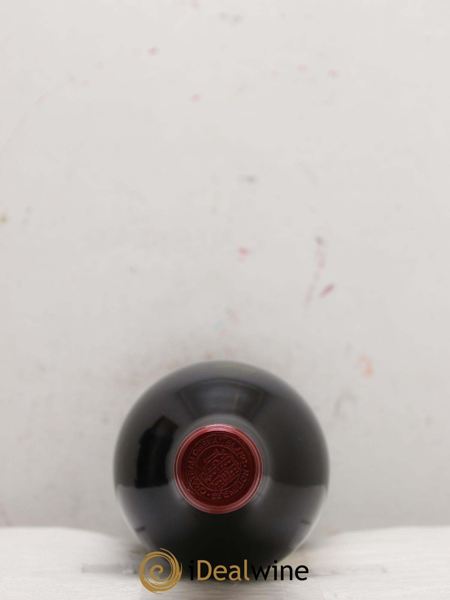 Château Cheval Blanc 1er Grand Cru Classé A 2020 - Lot de 2 bouteilles - 3