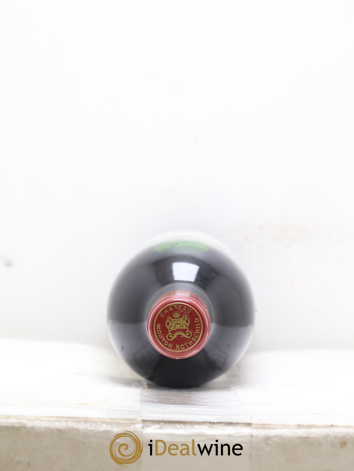 Château Mouton Rothschild 1er Grand Cru Classé 1994 - Lot de 1 bouteille - 2