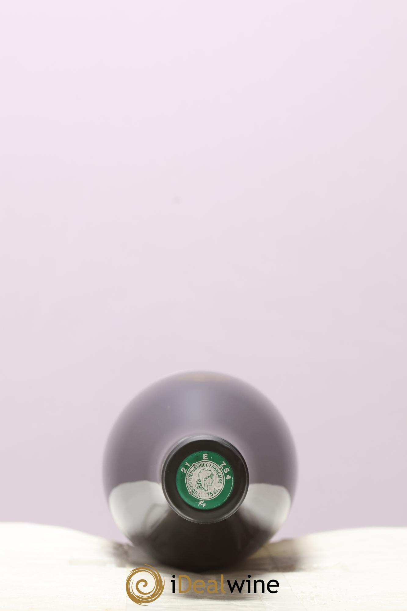 Chambolle-Musigny Les Cabottes Cécile Tremblay 2018 - Lot de 1 bouteille - 2