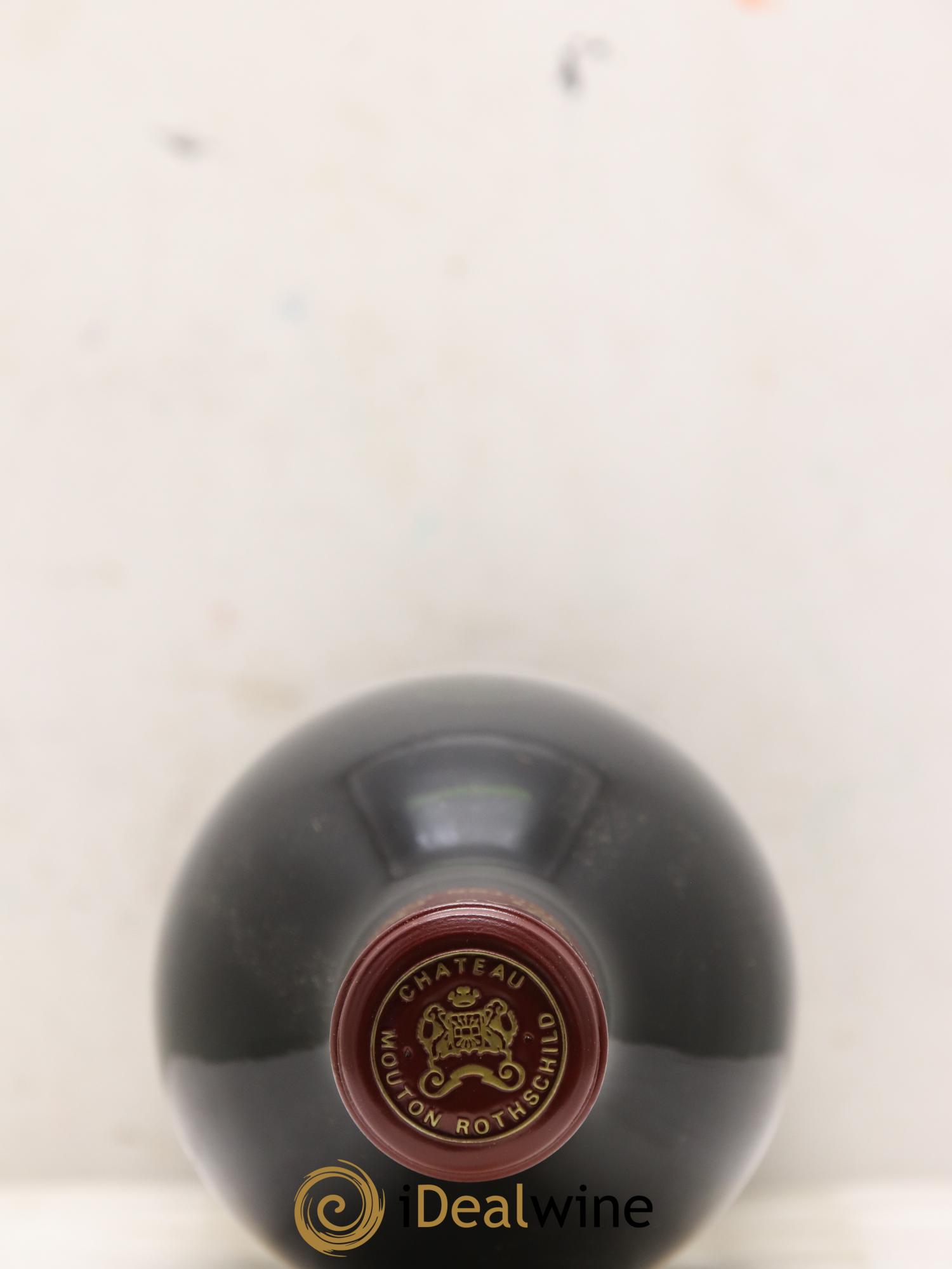 Château Mouton Rothschild 1er Grand Cru Classé 2019 - Lot de 1 bouteille - 2