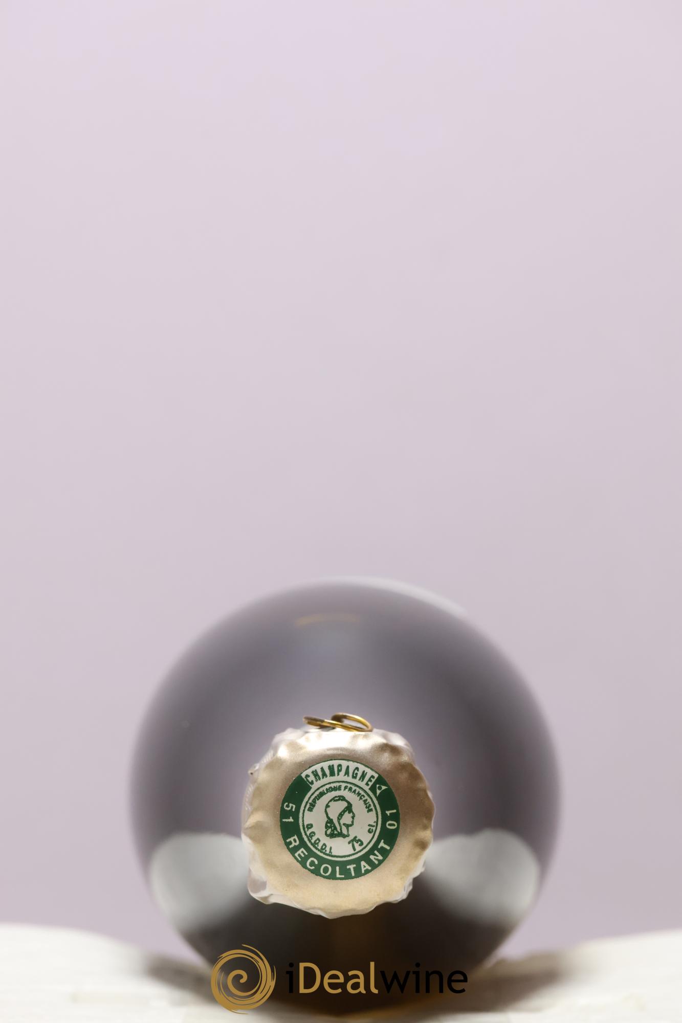 Grand Cru Blanc de Blancs Brut Jacques Selosse 1998 - Lot de 1 bouteille - 2