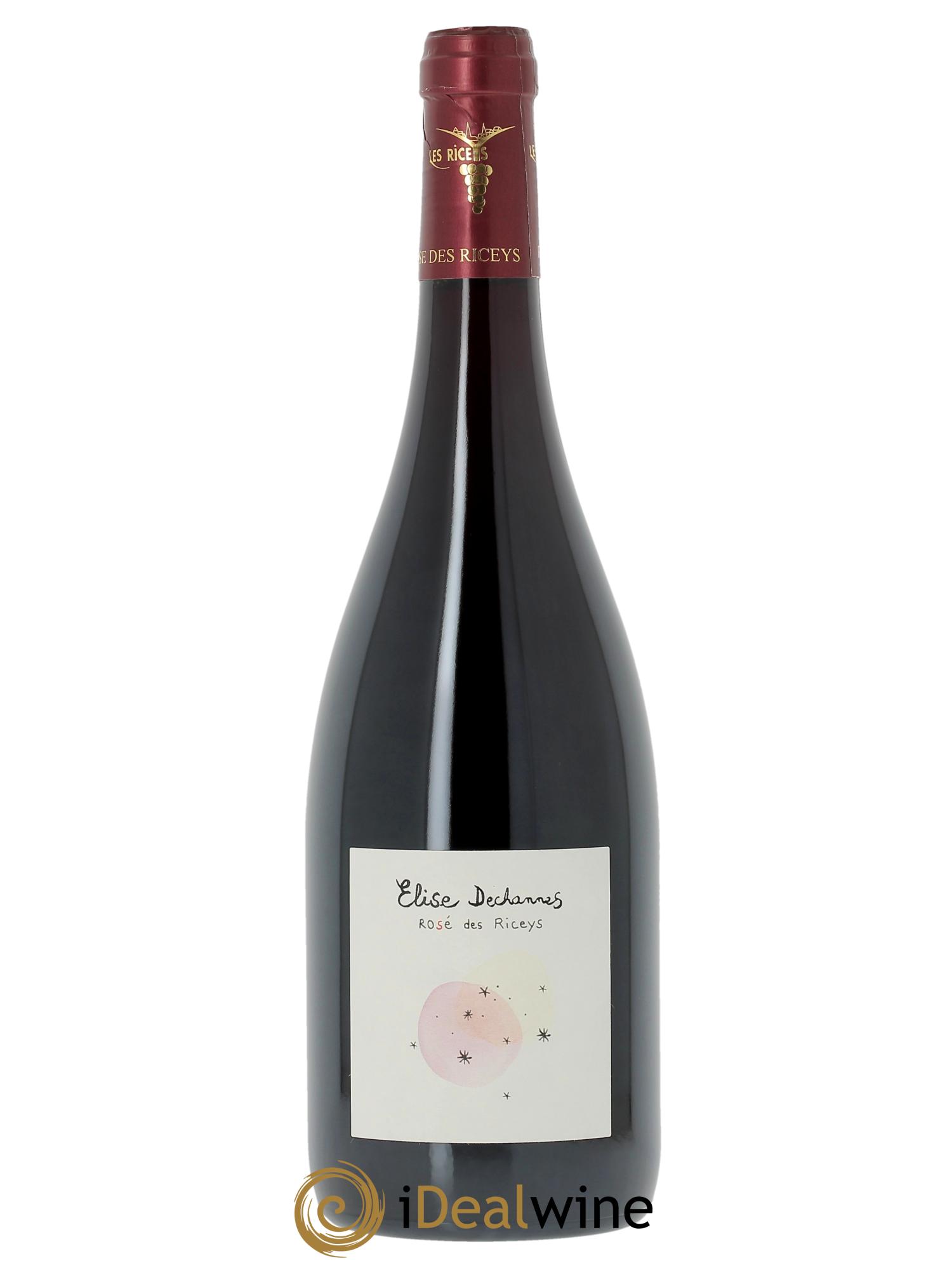 Rosé des Riceys Elise Dechannes (Domaine)  - Lot of 1 bottle - 0
