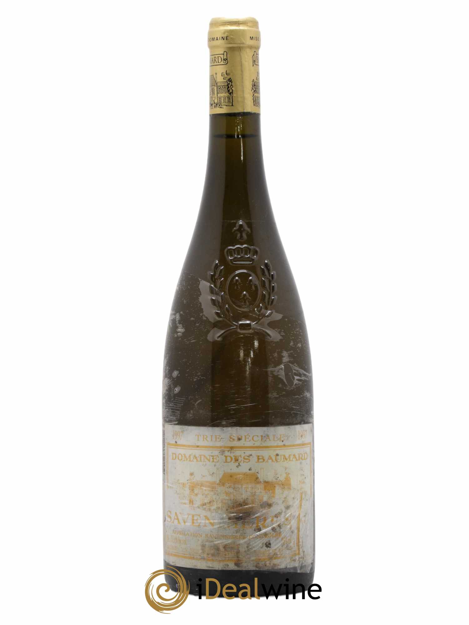 Savennières Trie Spéciale Baumard (Domaine des) 1997 - Lot de 1 bouteille - 0