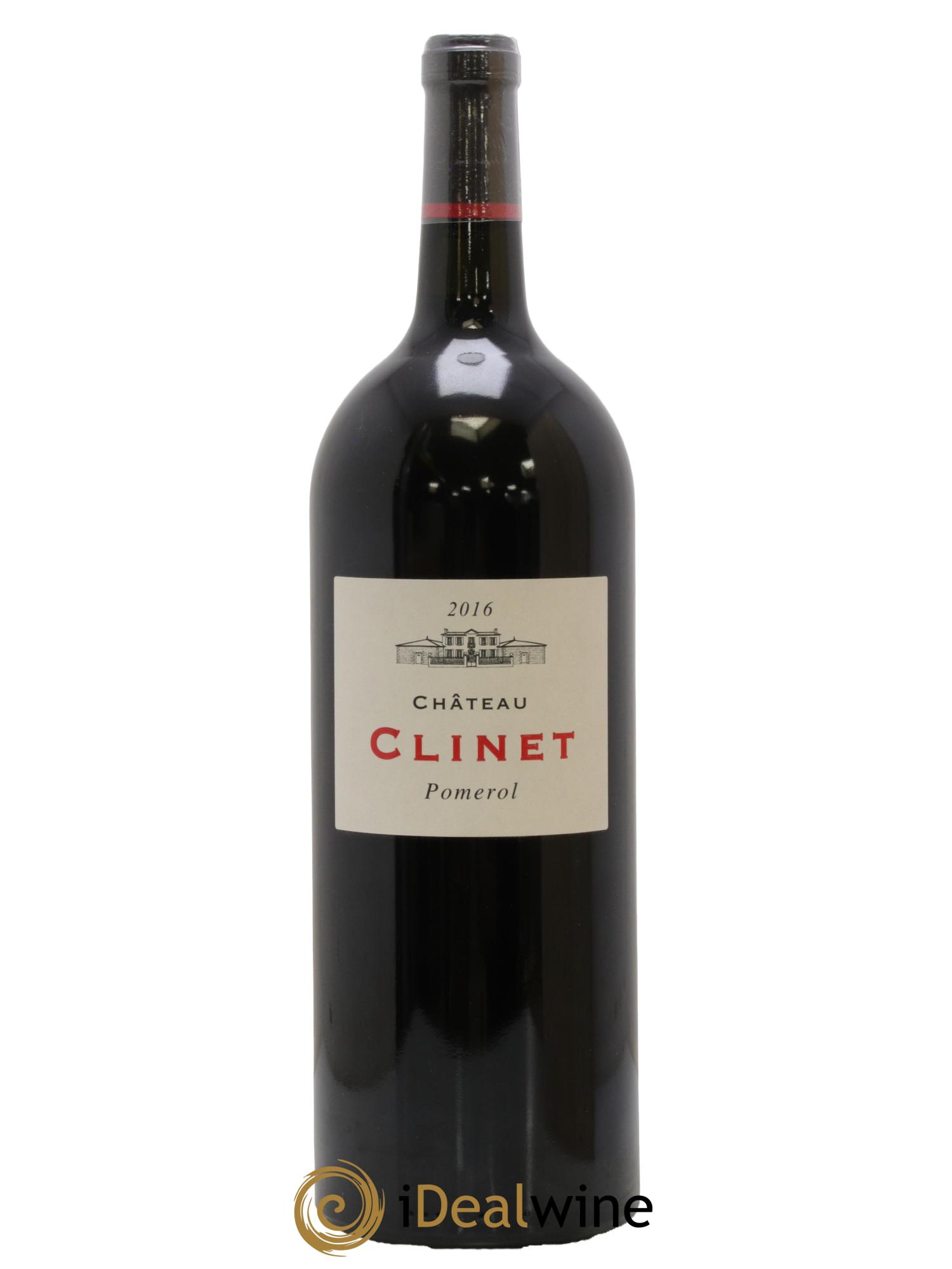 Château Clinet 2016 - Posten von 1 Magnum - 1