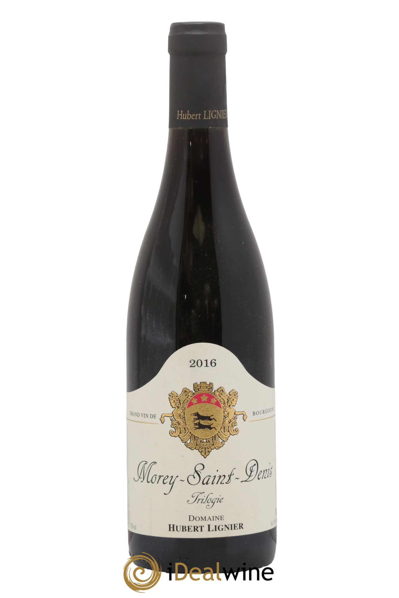 Morey-Saint-Denis Trilogie Hubert Lignier (Domaine) 2016 - Lotto di 1 bottiglia - 0