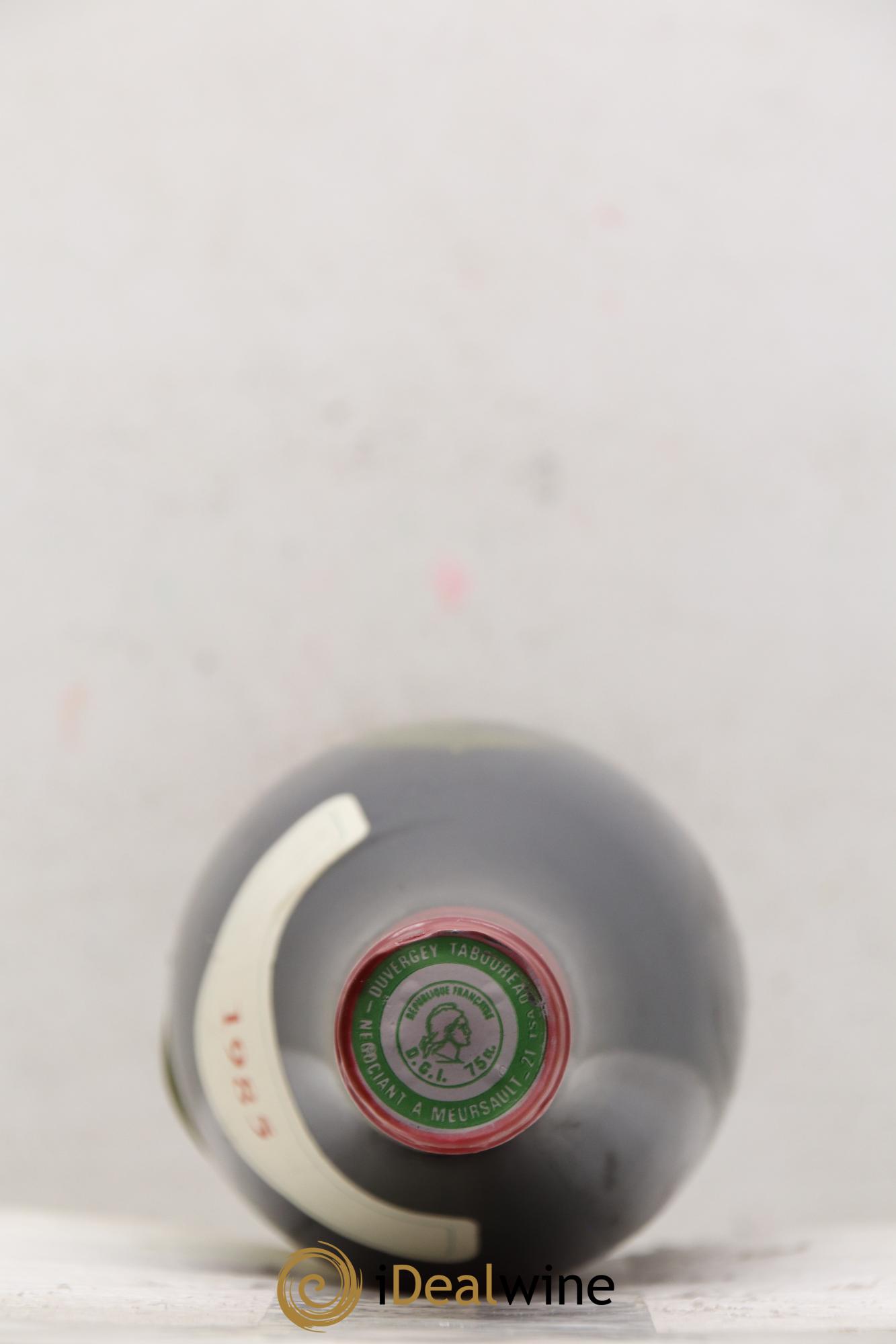 Musigny Grand Cru Jacques Prieur (Domaine) 1985 - Lotto di 1 bottiglia - 1