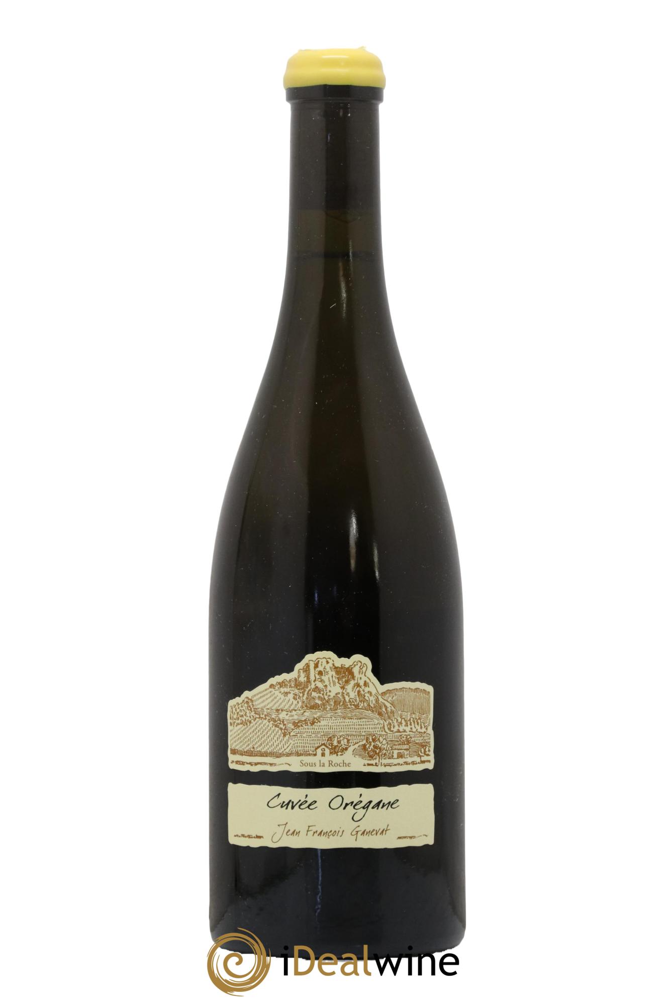 Côtes du Jura Cuvée Orégane Jean-François Ganevat (Domaine) 2016 - Lot of 1 bottle - 0