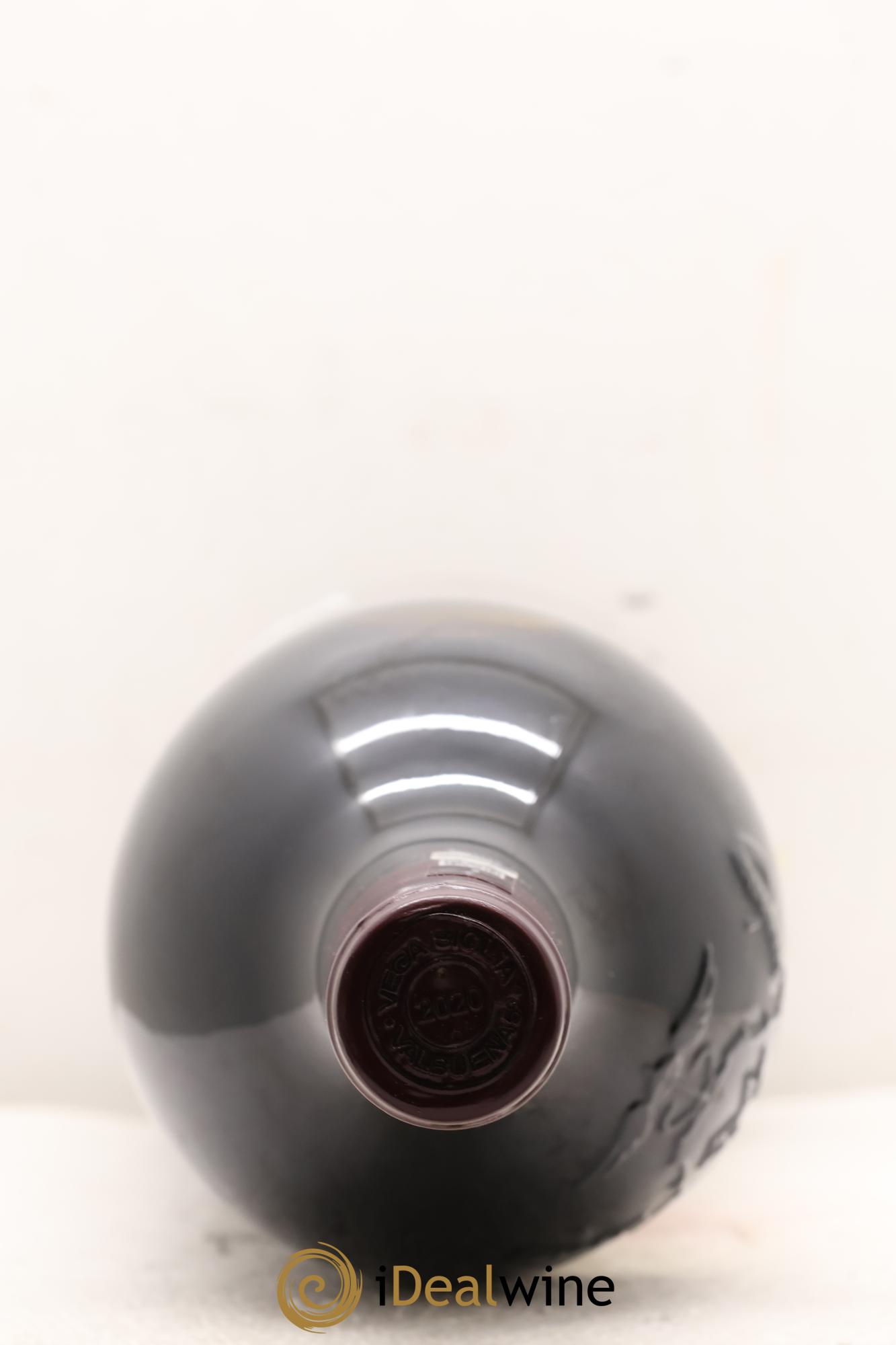 Ribera Del Duero DO Vega Sicilia Valbuena 5 ano Famille Alvarez 2020 - Posten von 2 Magnum - 1