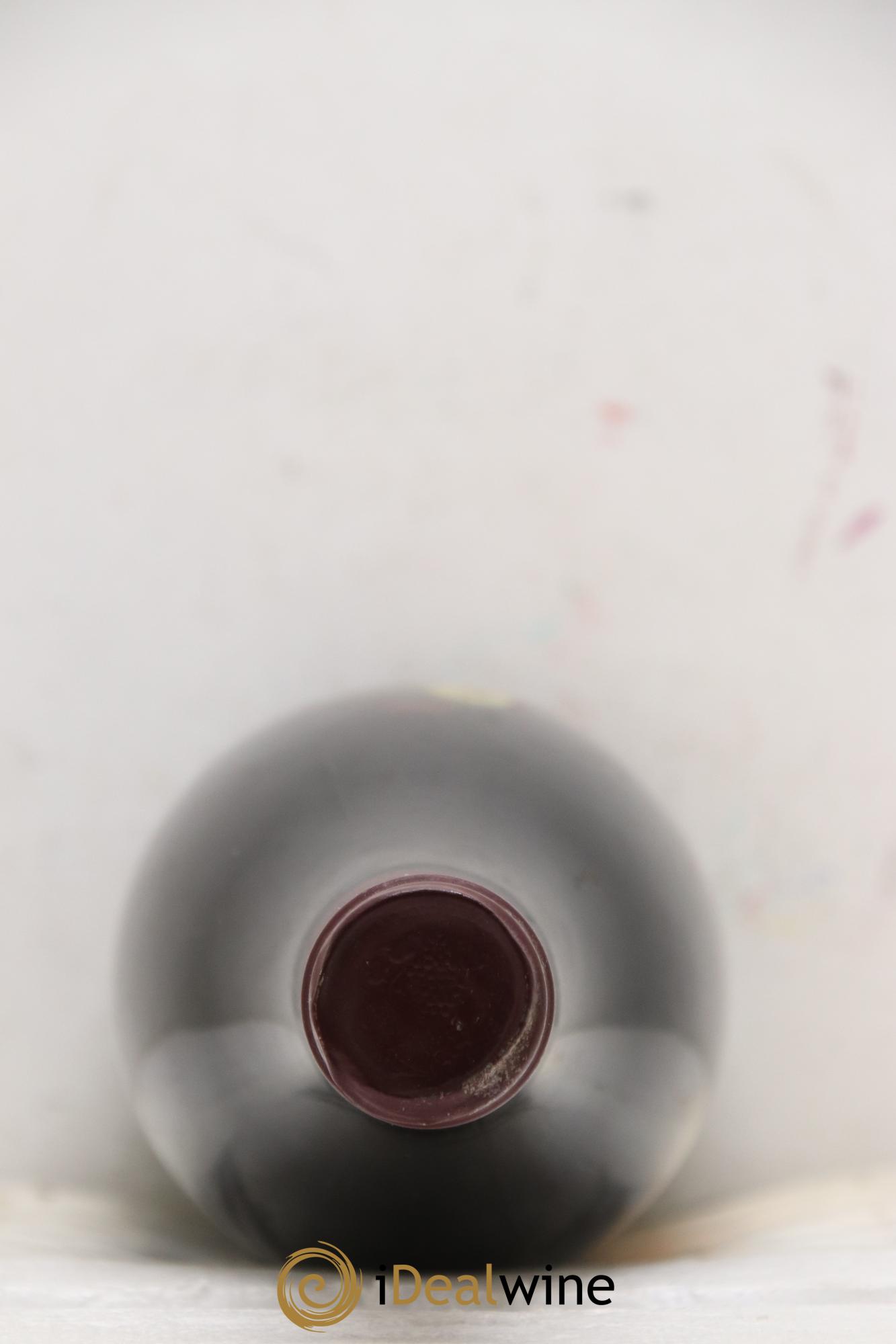 Hermitage Bernard Faurie 1985 - Lot of 1 bottle - 1