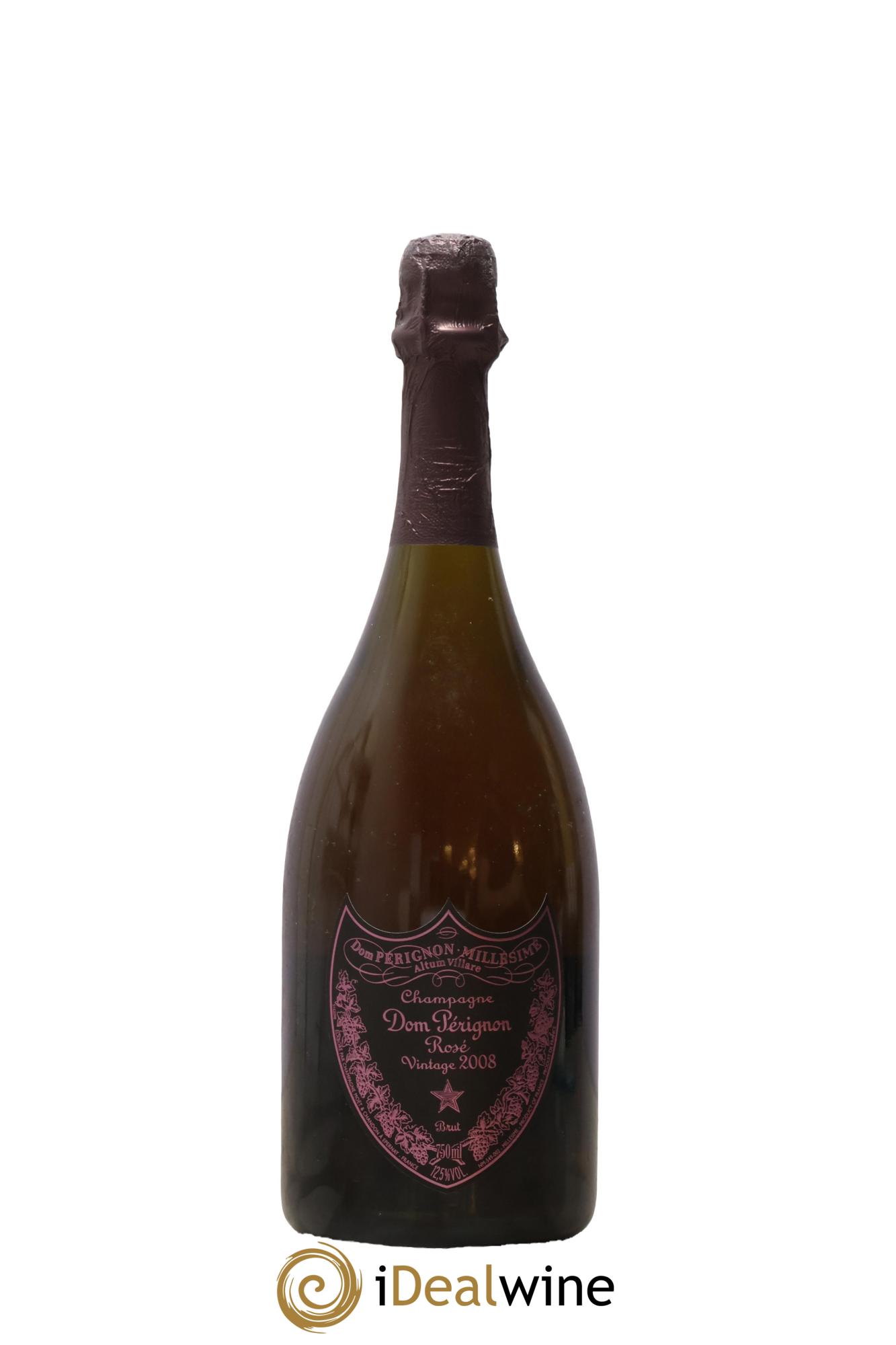Brut Dom Pérignon 2008 - Lot de 1 bouteille - 1