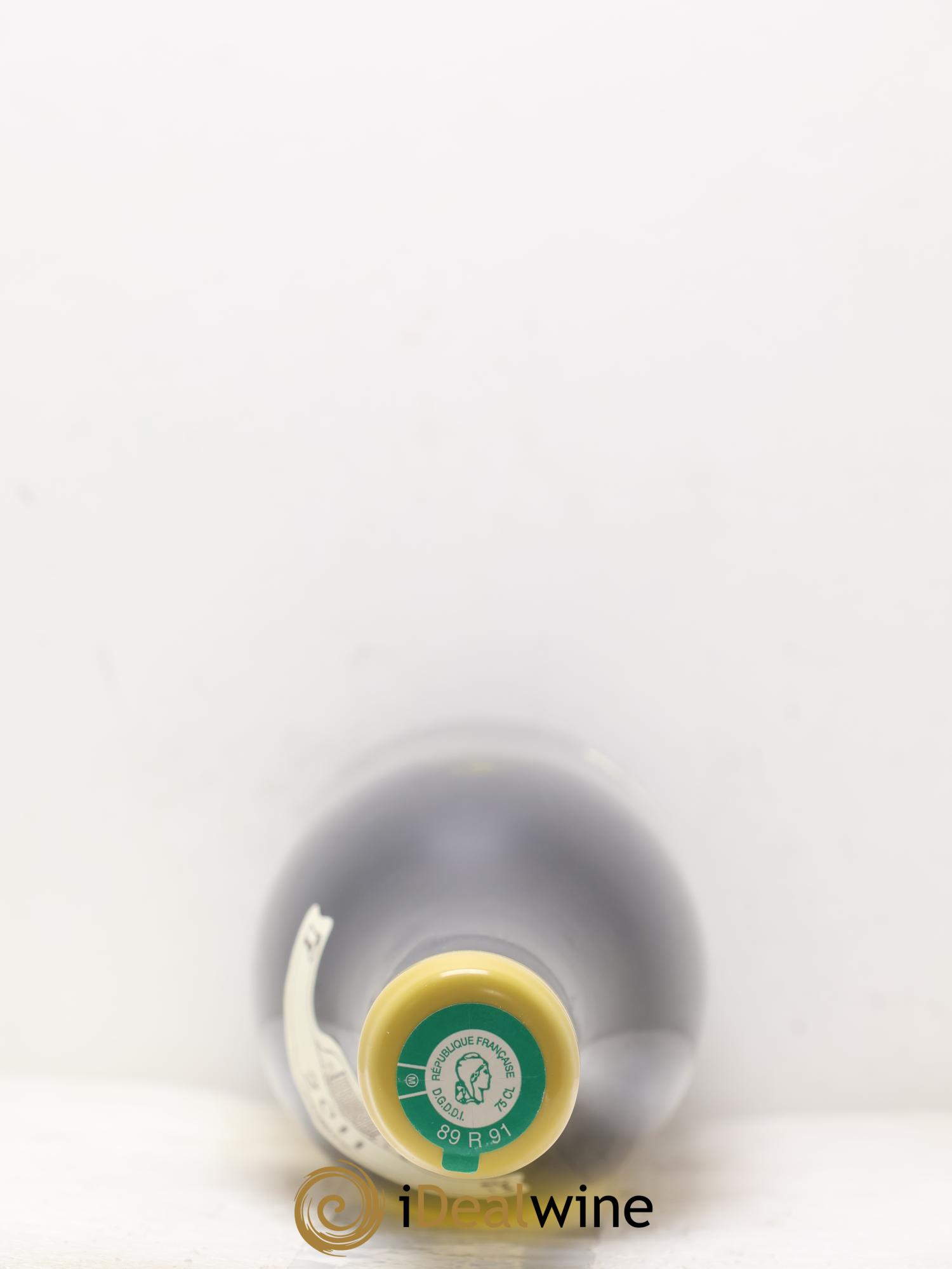 Chablis Grand Cru Blanchot Raveneau (Domaine) 2011 - Lot de 1 bouteille - 2