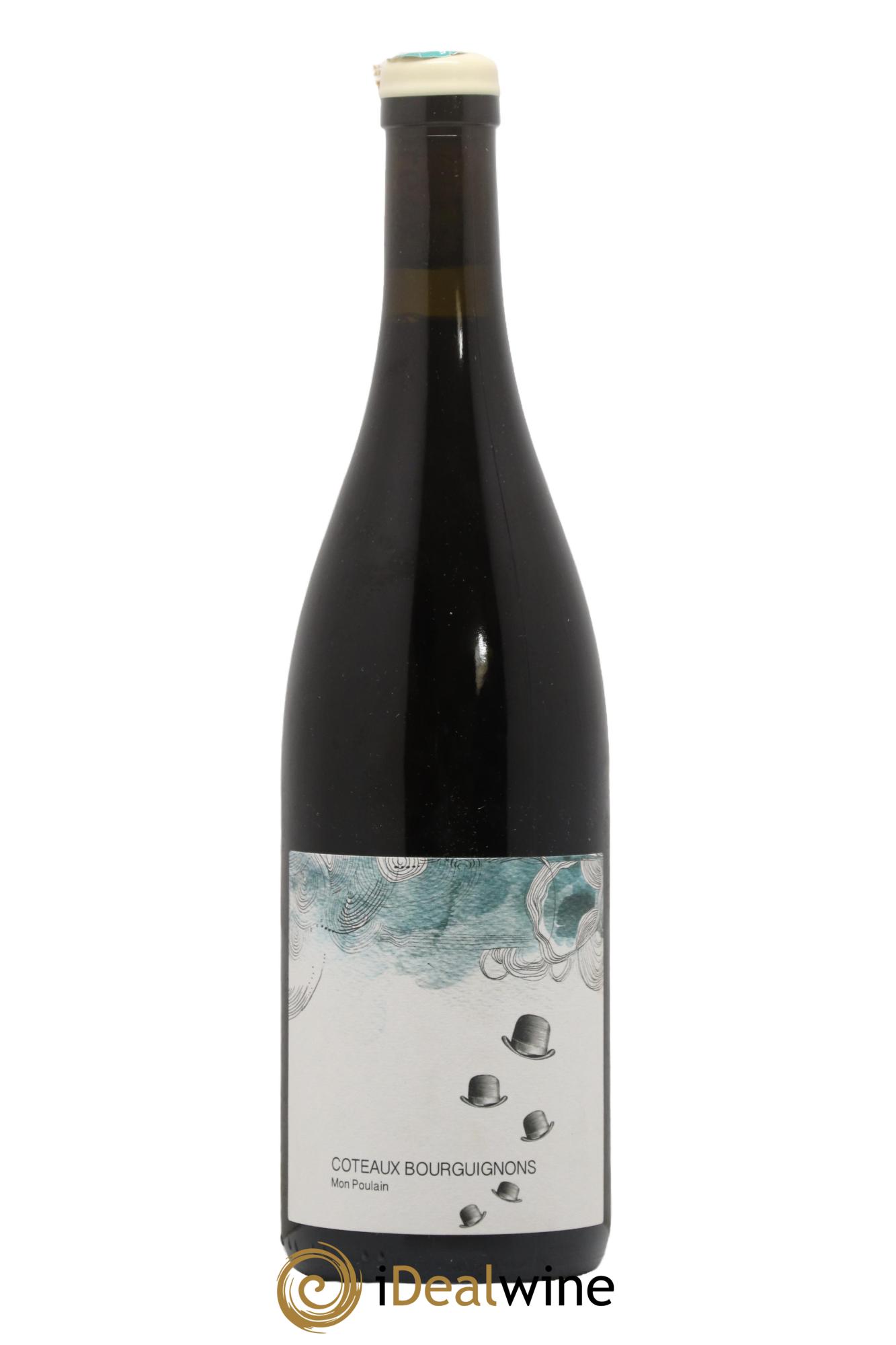 Coteaux Bourguignons Mon Poulain Les Horées 2022 - Lot de 1 bouteille - 0
