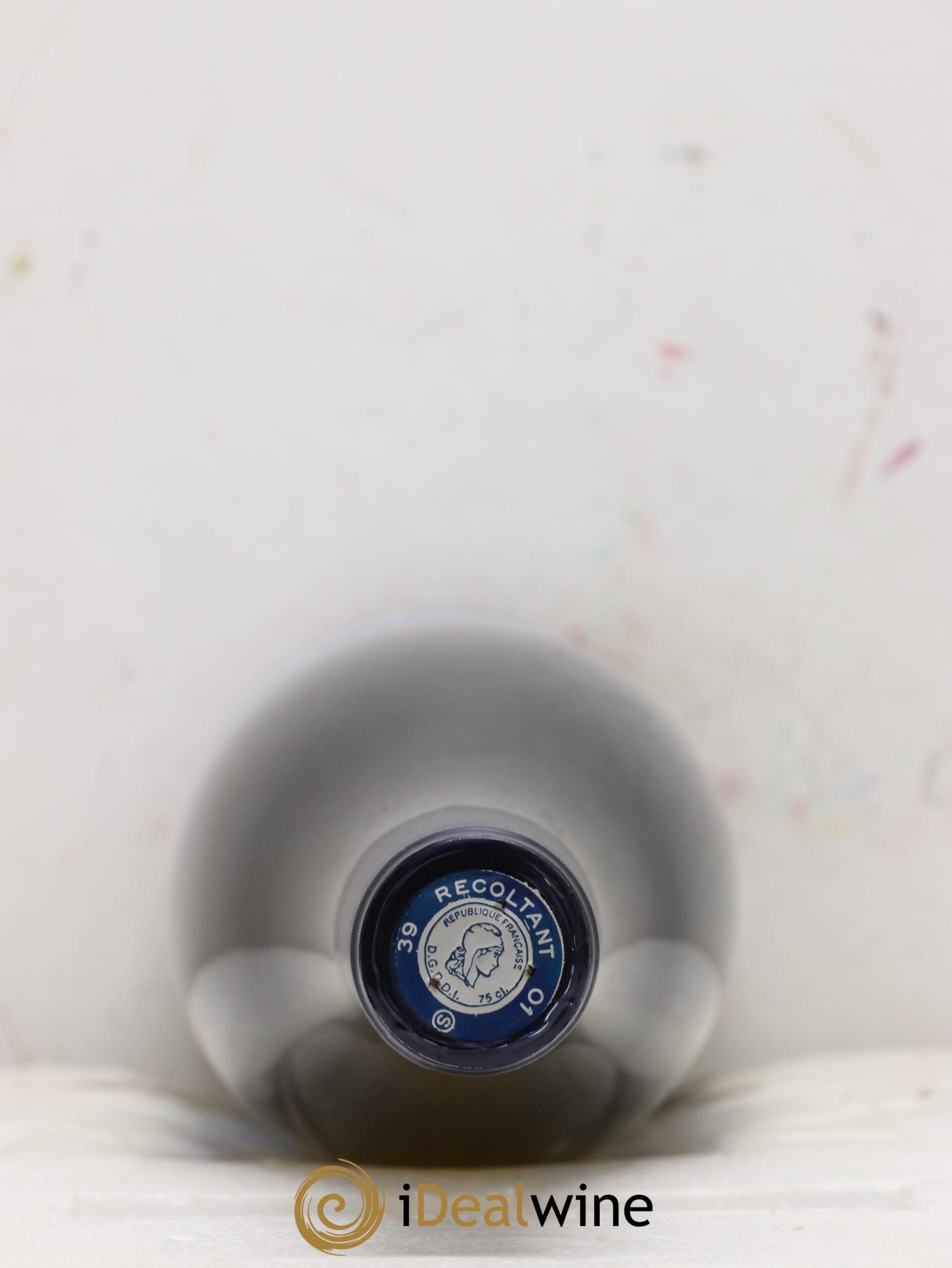 Côtes du Jura Entre Deux Bleus...inné Les Saugettes Kenjiro Kagami - Domaine des Miroirs 2017 - Lot de 1 bouteille - 1