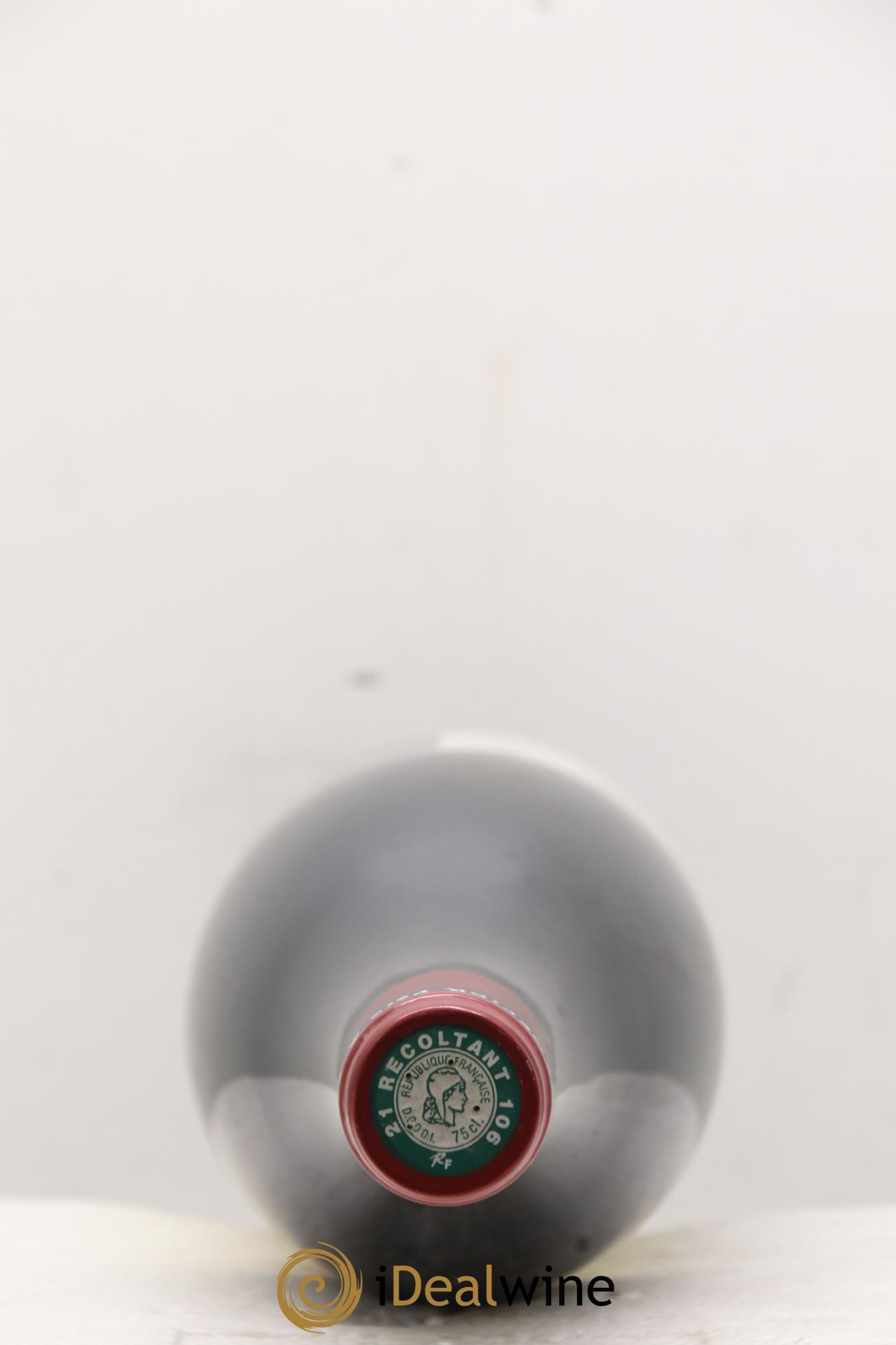 Bonnes-Mares Grand Cru Robert Groffier Père & Fils (Domaine) 2012 - Lot de 1 bouteille - 2