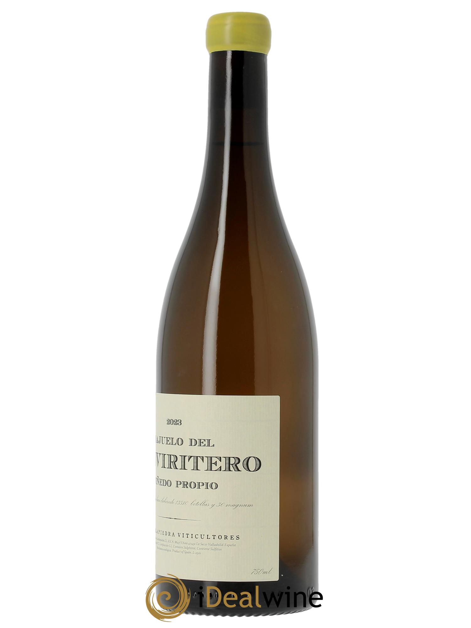 Vino de la Tierra de Castilla y León Majuelo del Chiviritero Cantalapiedra Viticultores  2023 - Lot de 1 bouteille - 1