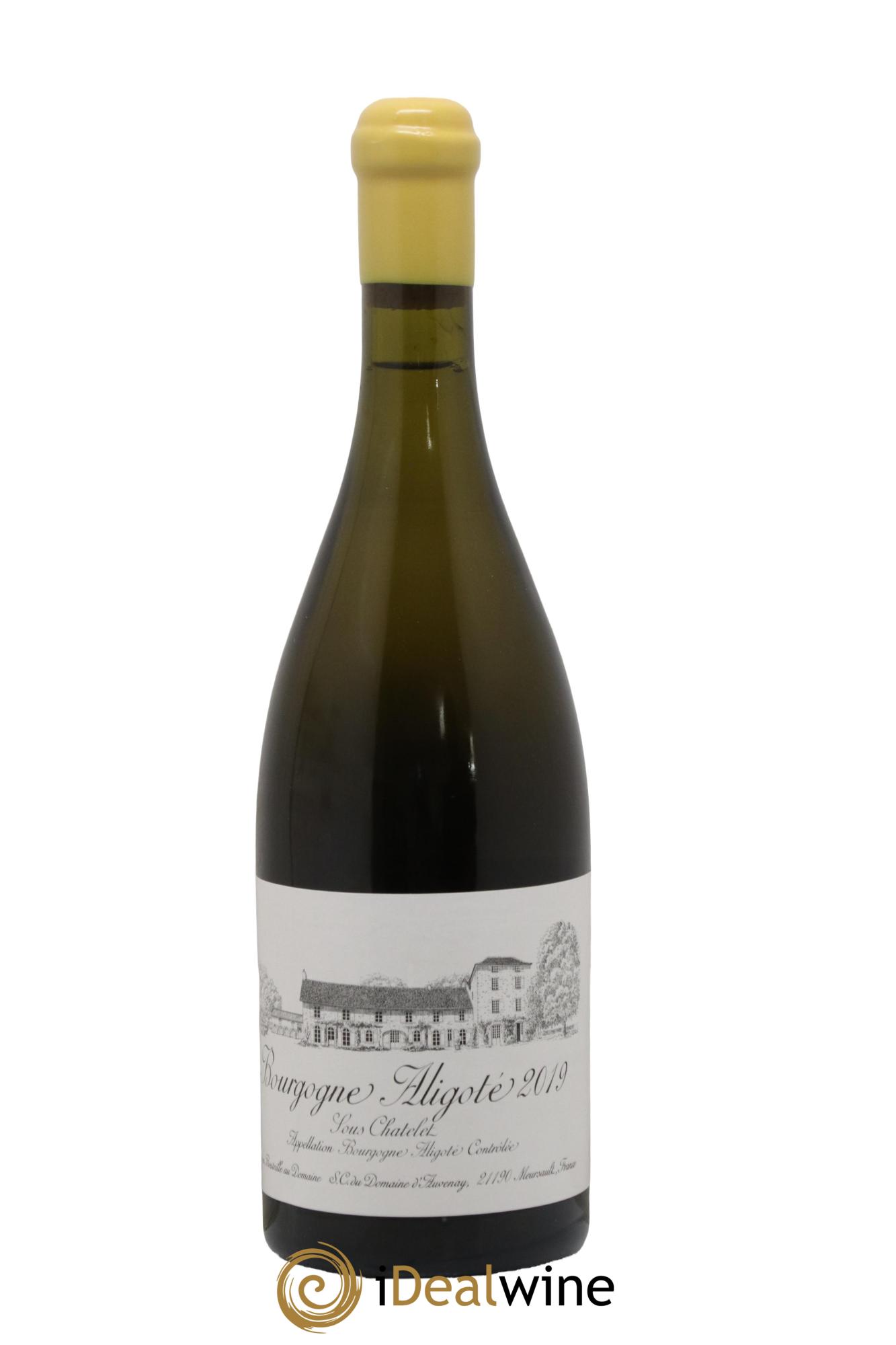 Acheter vin Bourgogne Aligoté Sous Chatelet d'Auvenay (Domaine