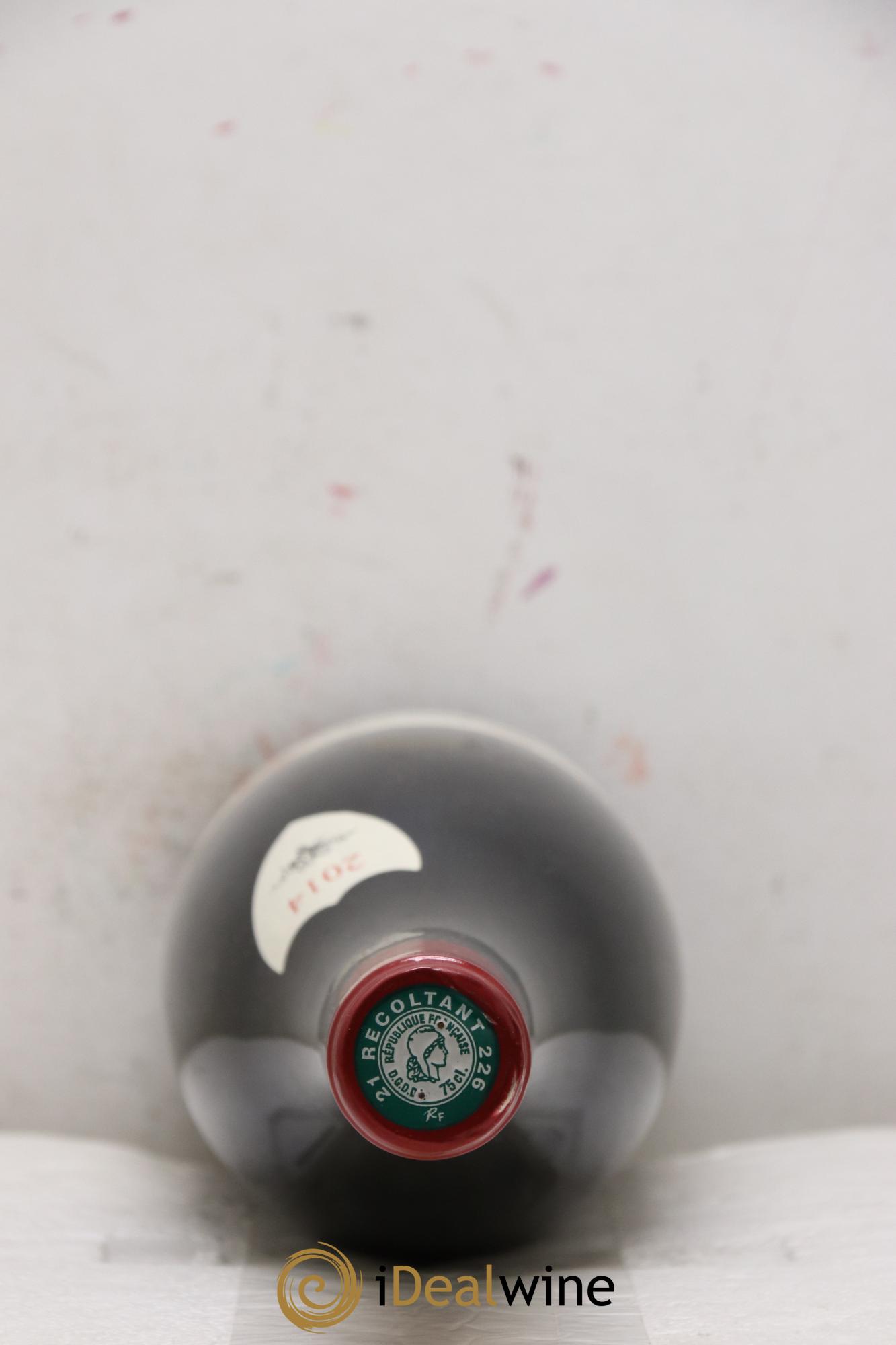 Charmes-Chambertin Grand Cru Armand Rousseau (Domaine) 2014 - Lot of 1 bottle - 1