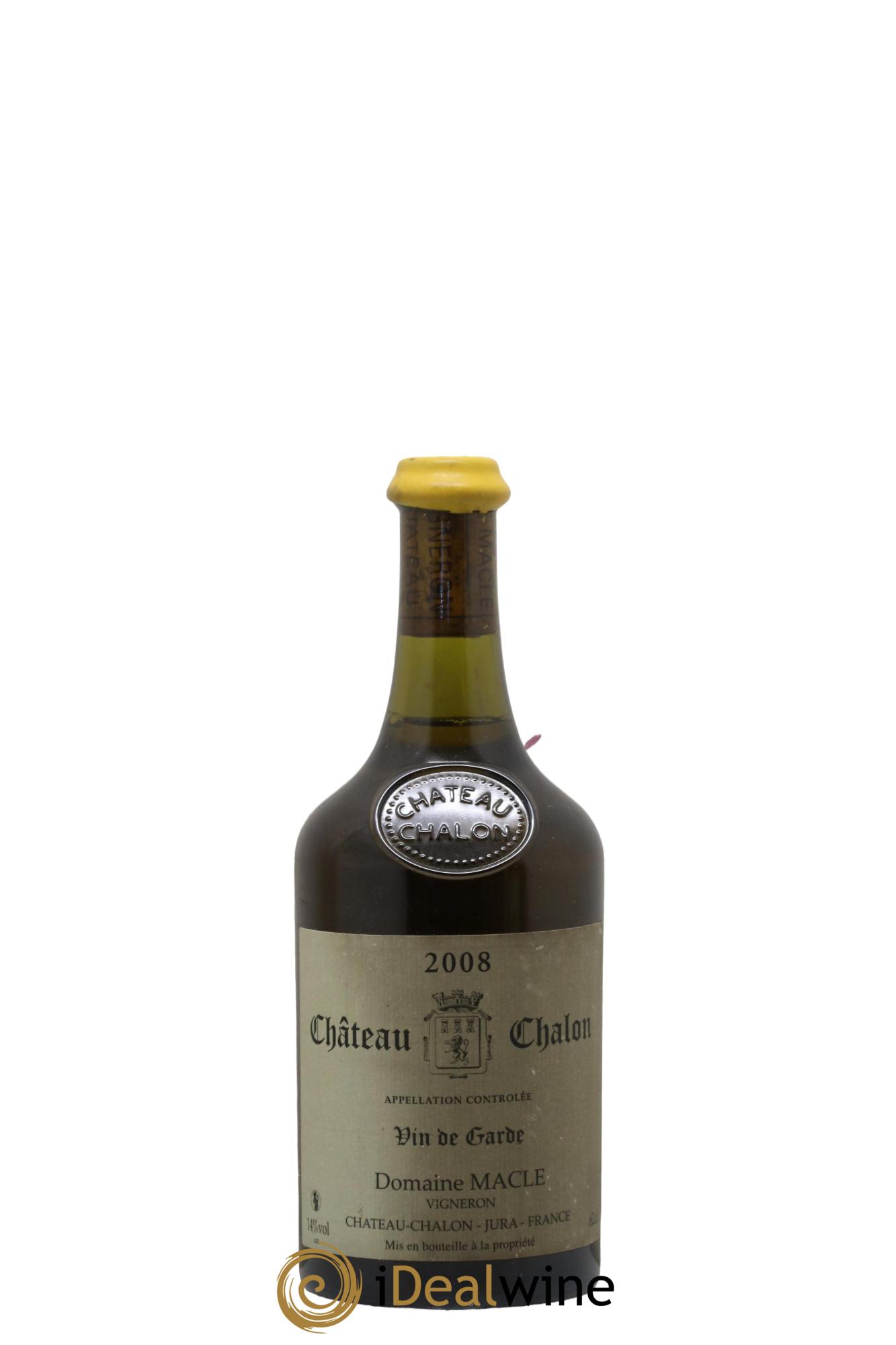 Château-Chalon Jean Macle 2008 - Lotto di 1 clavelin - 0