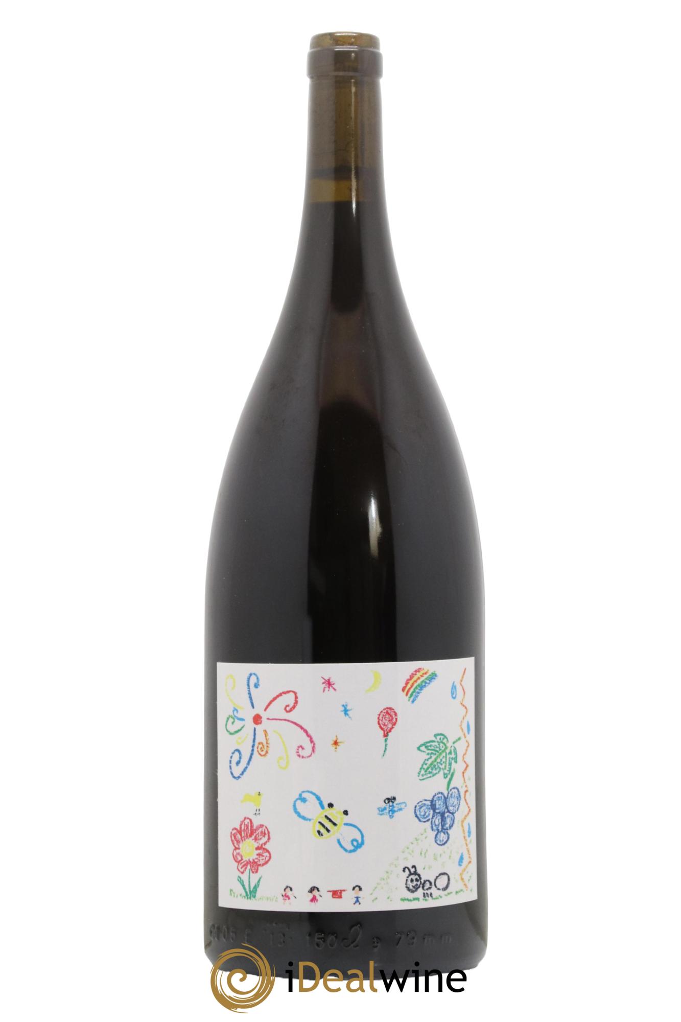 Cornas Hirotake Ooka - Domaine La Grande Colline 2015 - Lot de 1 magnum - 0