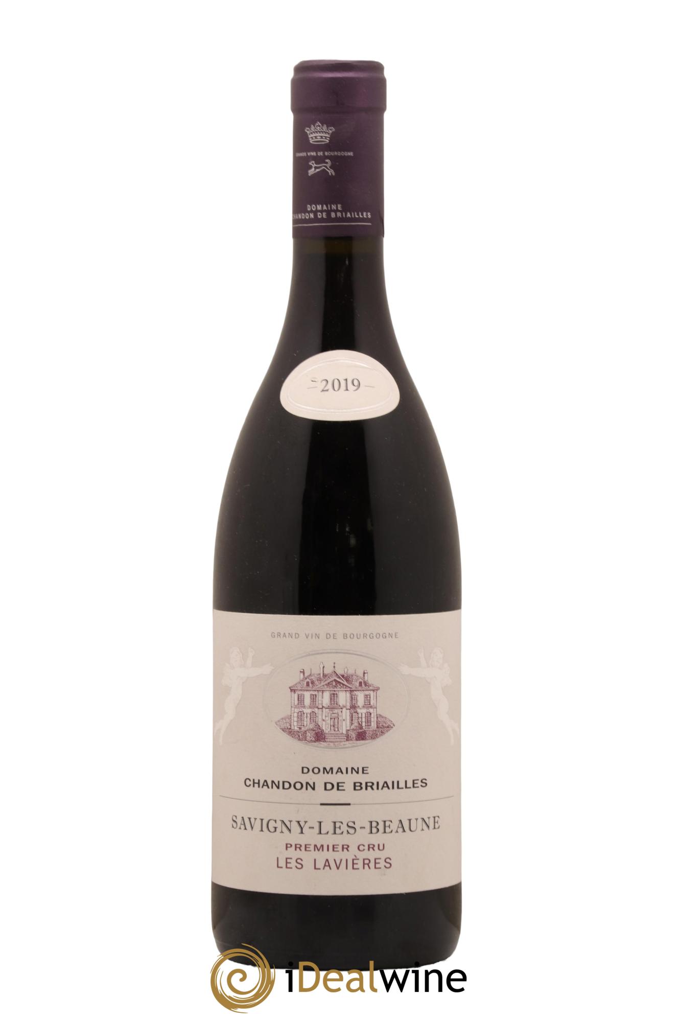 Savigny-lès-Beaune 1er Cru Les Lavières Chandon de Briailles 2019 - Lotto di 1 bottiglia - 0