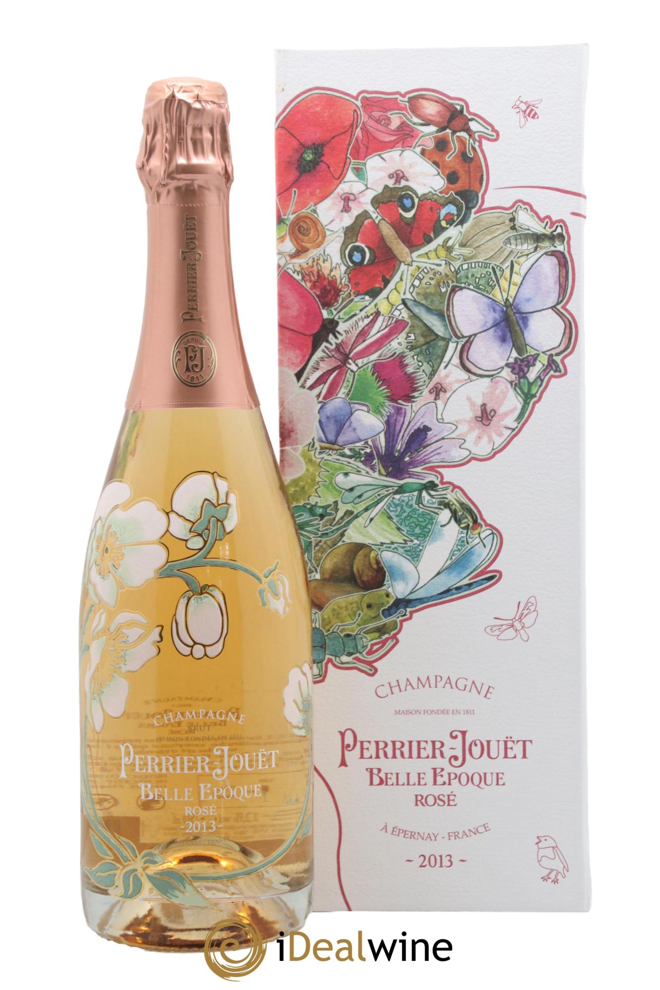 Cuvée Belle Epoque Perrier-Jouët 2013 - Lot de 1 bouteille - 2