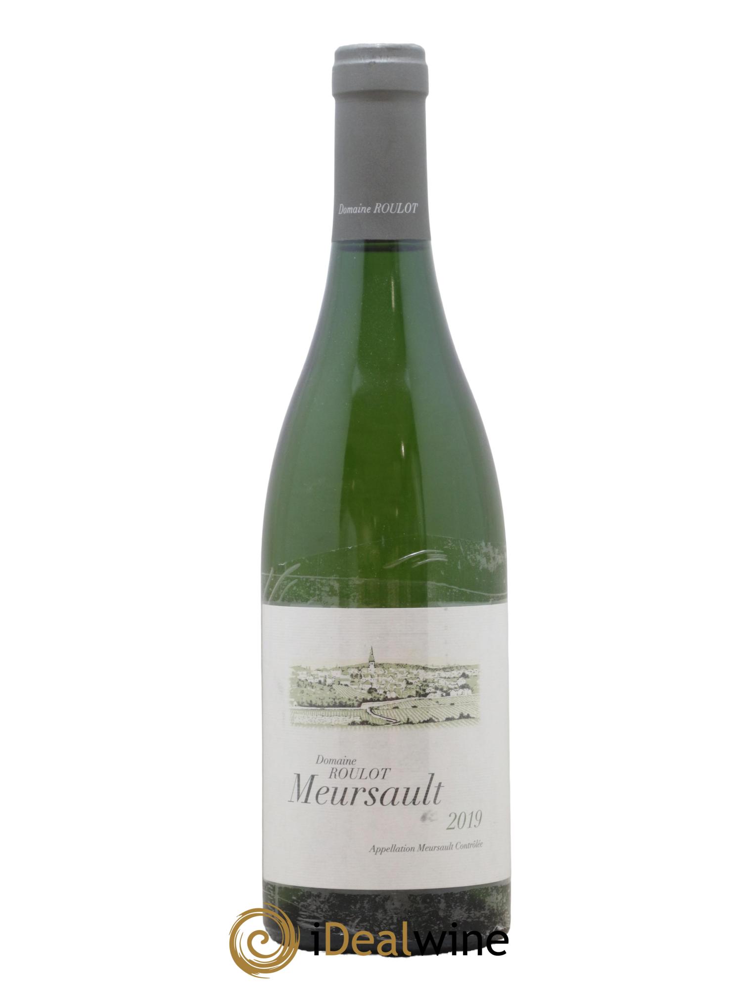 Meursault Roulot (Domaine) 2019 - Posten von 1 Flasche - 0