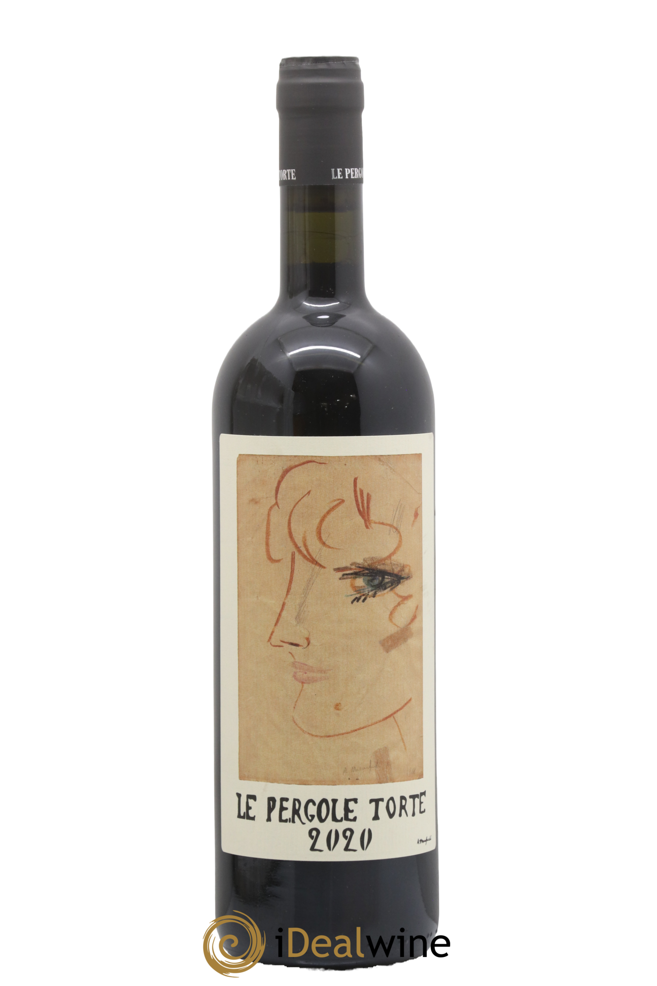 Toscana IGT Montevertine Le Pergole Torte Famille Manetti 2020 - Lot de 1 bouteille - 0