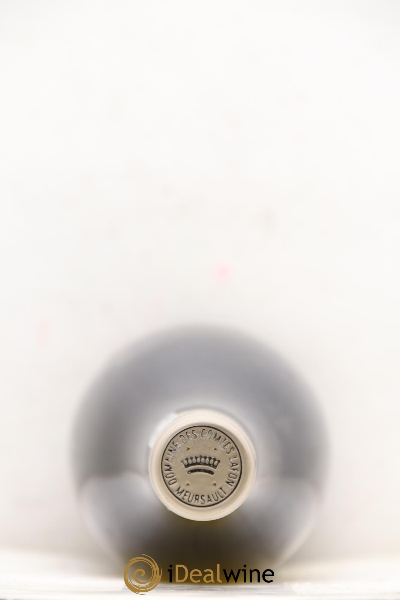 Meursault Clos de la Barre Comtes Lafon (Domaine des)  2010 - Lot of 1 bottle - 1