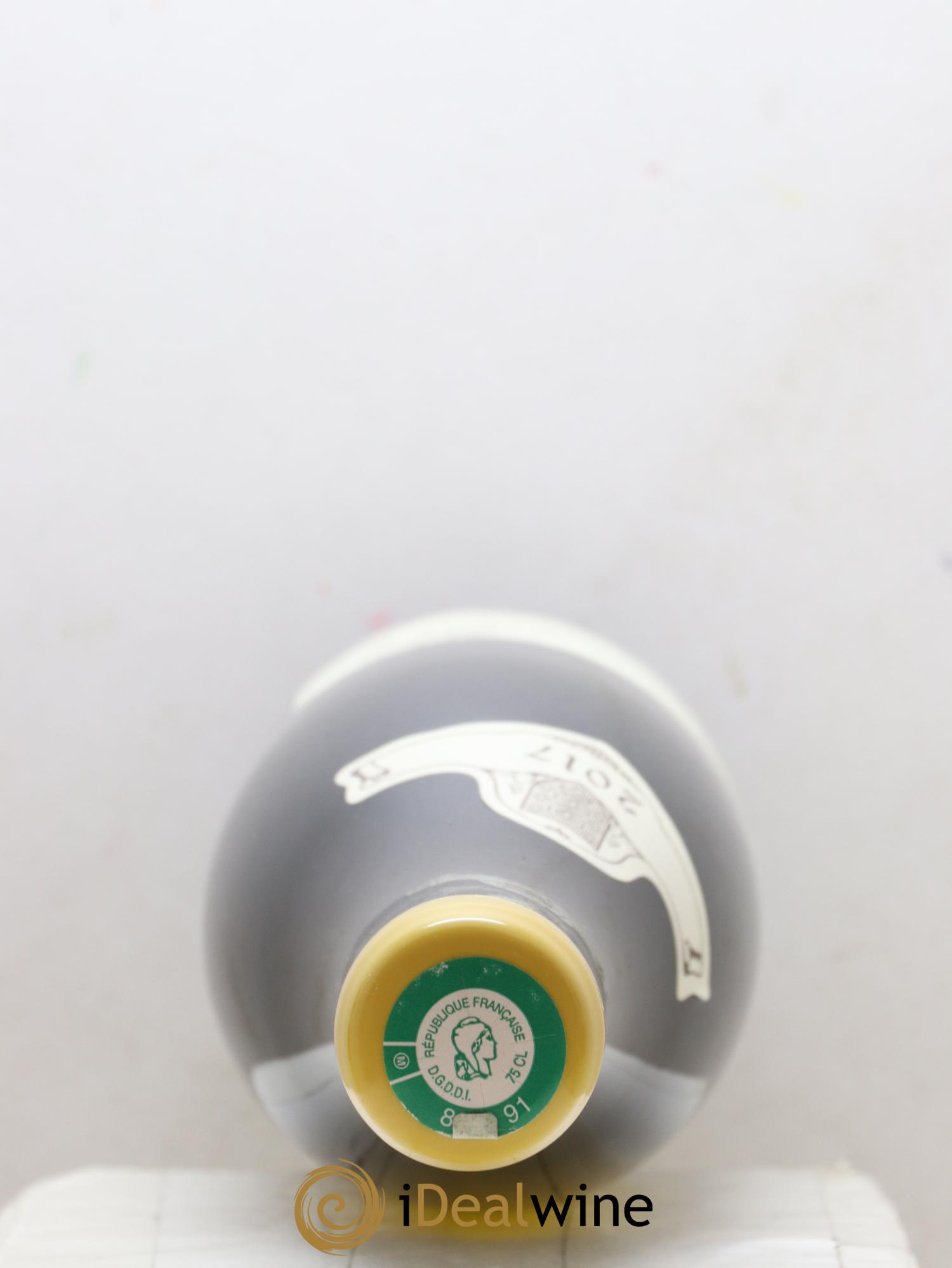 Chablis Grand Cru Blanchot Raveneau (Domaine) 2017 - Lotto di 2 bottiglie - 1