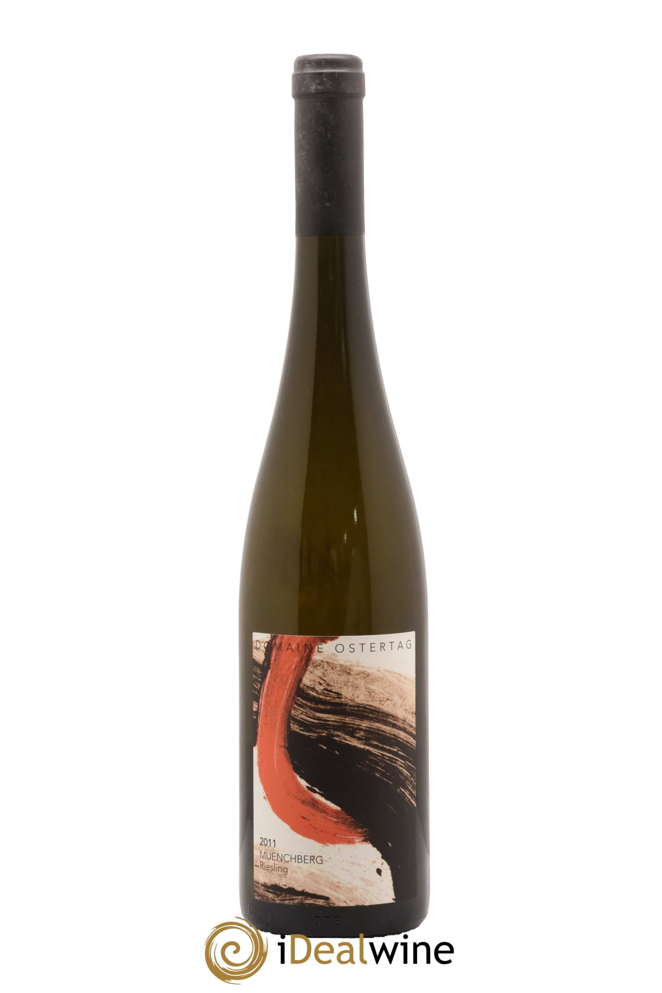 Alsace Riesling Grand Cru Muenchberg Ostertag (Domaine) 2011 - Lot de 1 bouteille - 0
