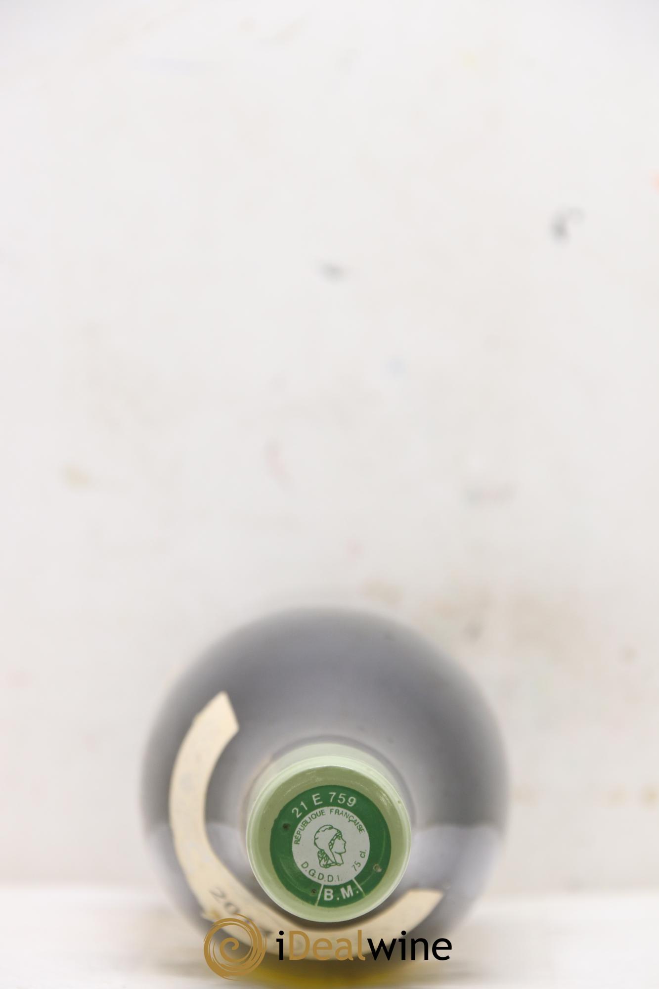 Montrachet Grand Cru Ramonet (Domaine) 2014 - Lotto di 1 bottiglia - 1