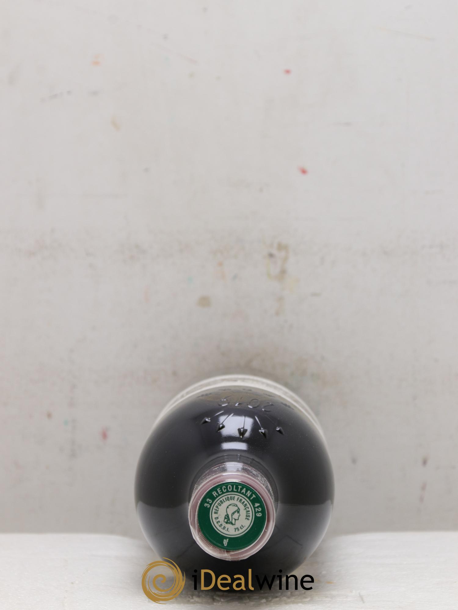 Château Lafite Rothschild 1er Grand Cru Classé 2019 - Posten von 1 Flasche - 3