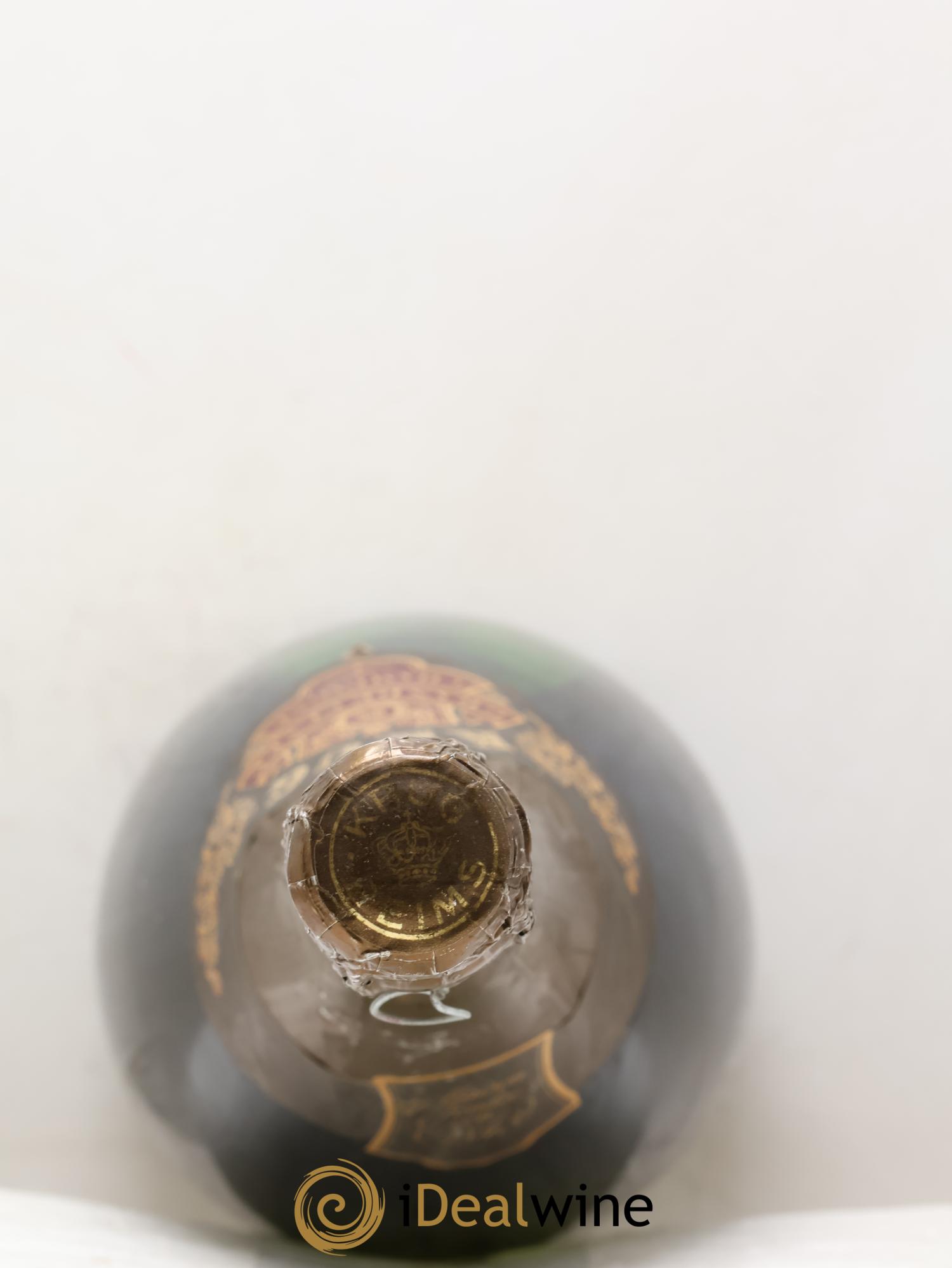 Champagne Grande Cuvée Years 70 Krug - Lot de 1 bouteille - 1